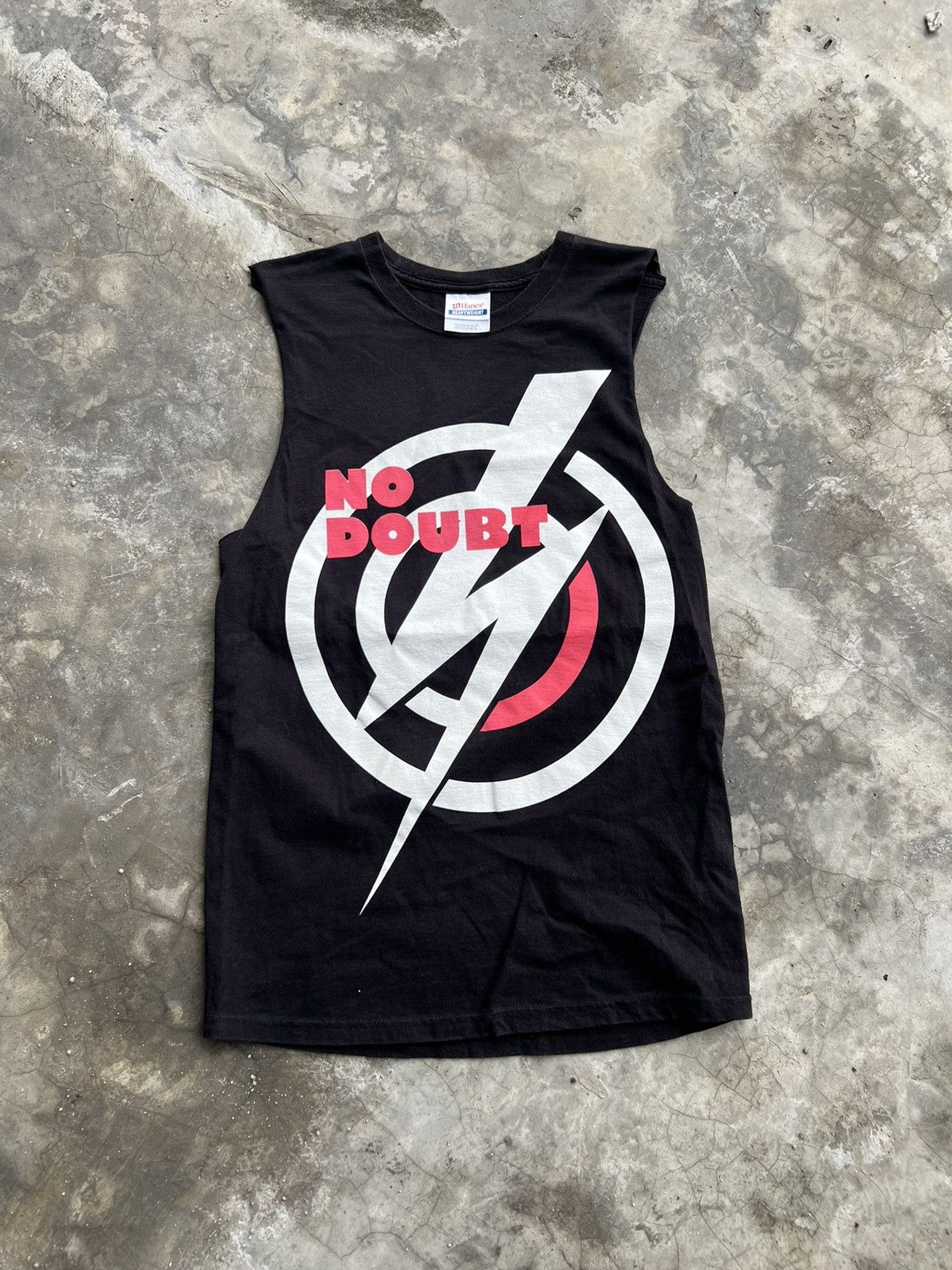 Band Tees No Doubt Men's Bolt Band tees Size US M / EU 48-50 / 2 - 1 Thumbnail