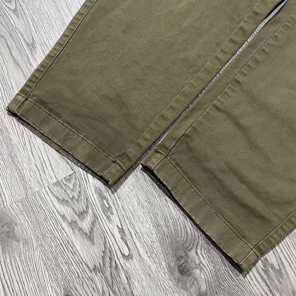 Barbour Barbour y2k cargo pants Size US 33 - 4 Thumbnail