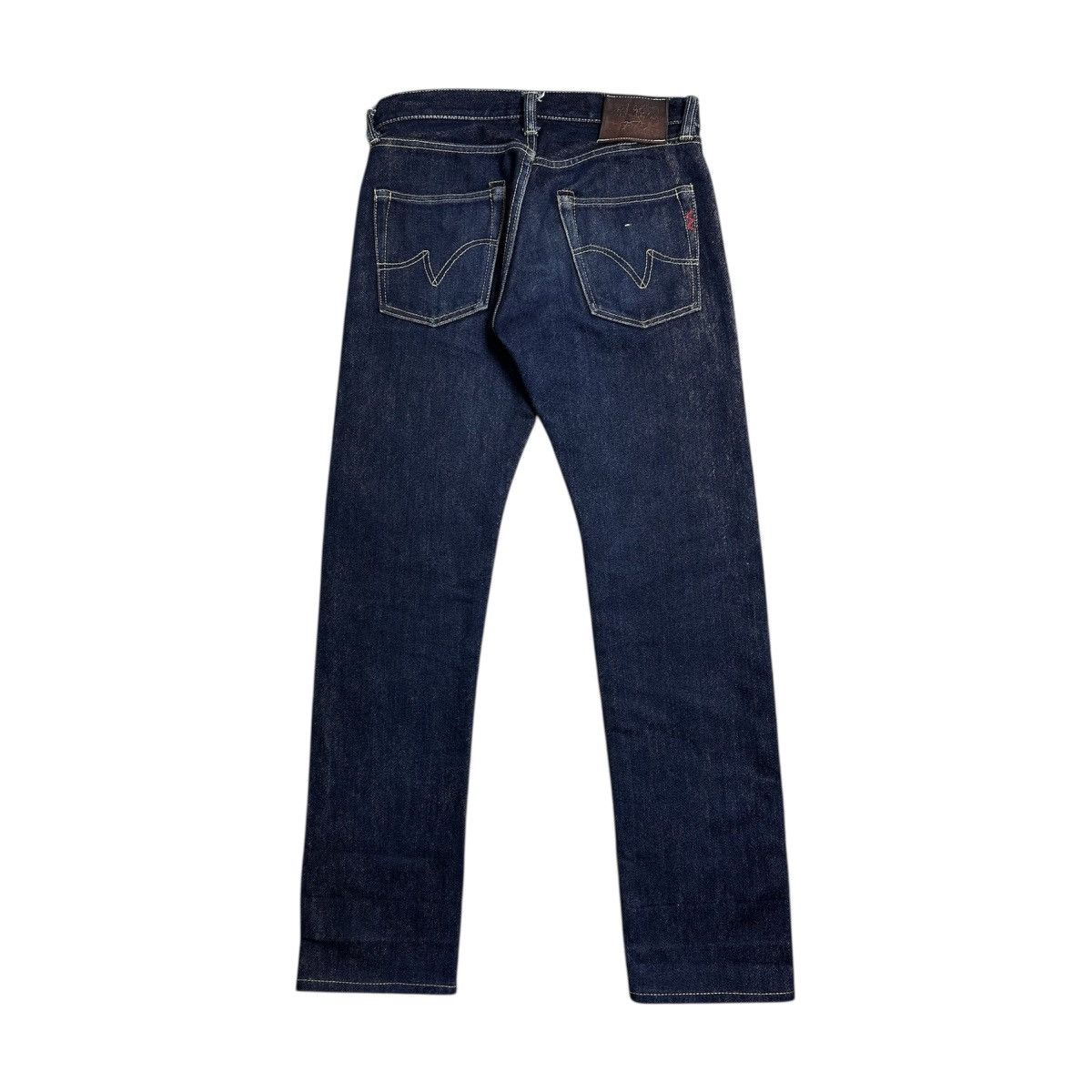 Japanese Brand Iron Heart 634S 21oz Selvedge Japan Size US 30 / EU 46 - 1 Thumbnail