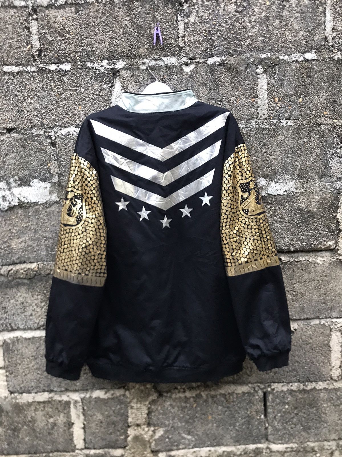 Michael Jackson ⚡️ Halloween Party⚡️ Force Dance Studio Michael Jackson Jacket Size US M / EU 48-50 / 2 - 9 Thumbnail