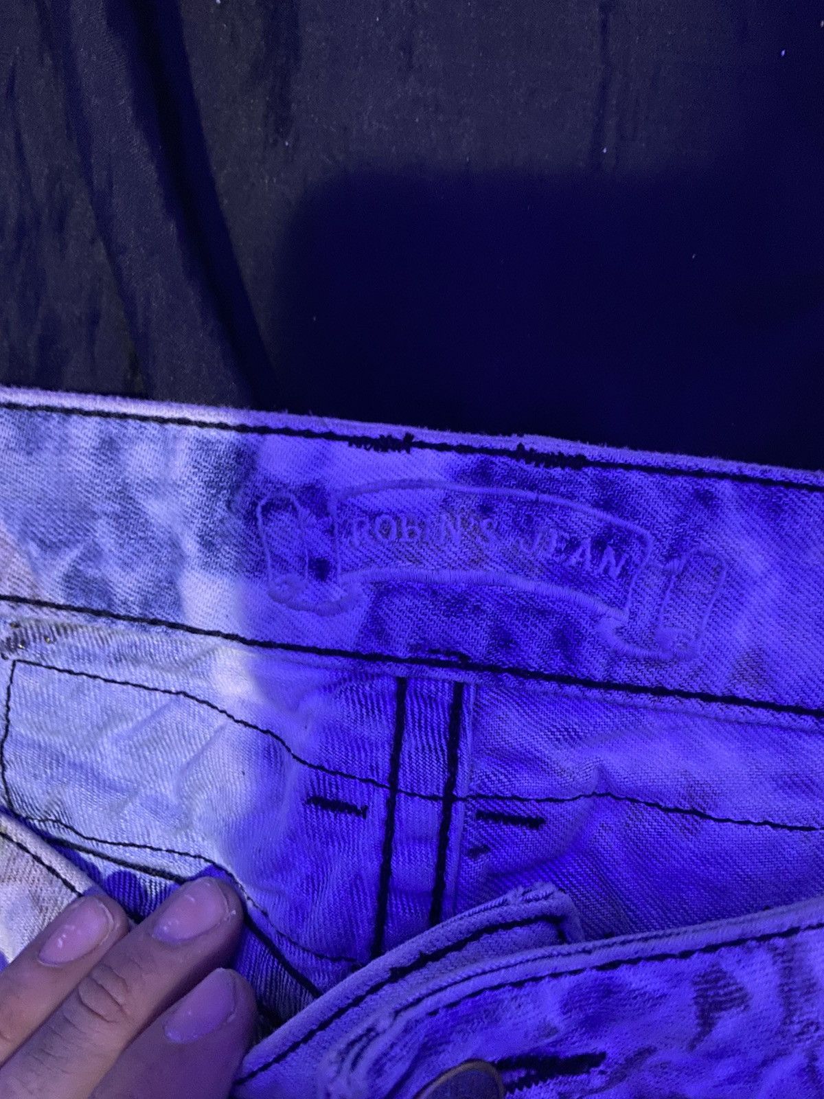 Robins Jeans Robin jeans Size US 42 / EU 58 - 4 Thumbnail