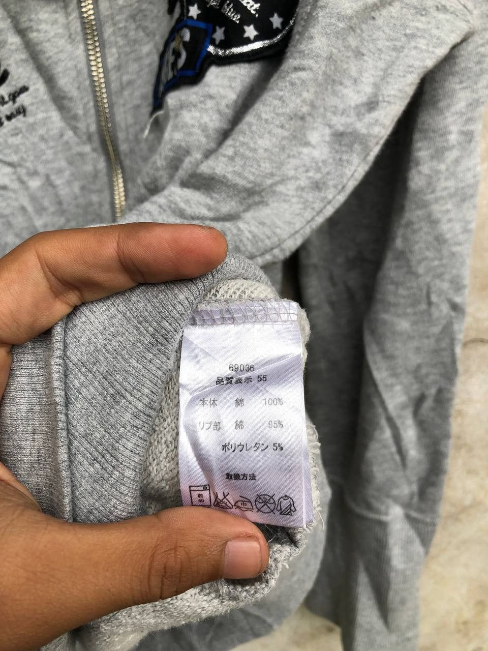 Angel Blue Angel Blue Hoodie Size US M / EU 48-50 / 2 - 9 Thumbnail