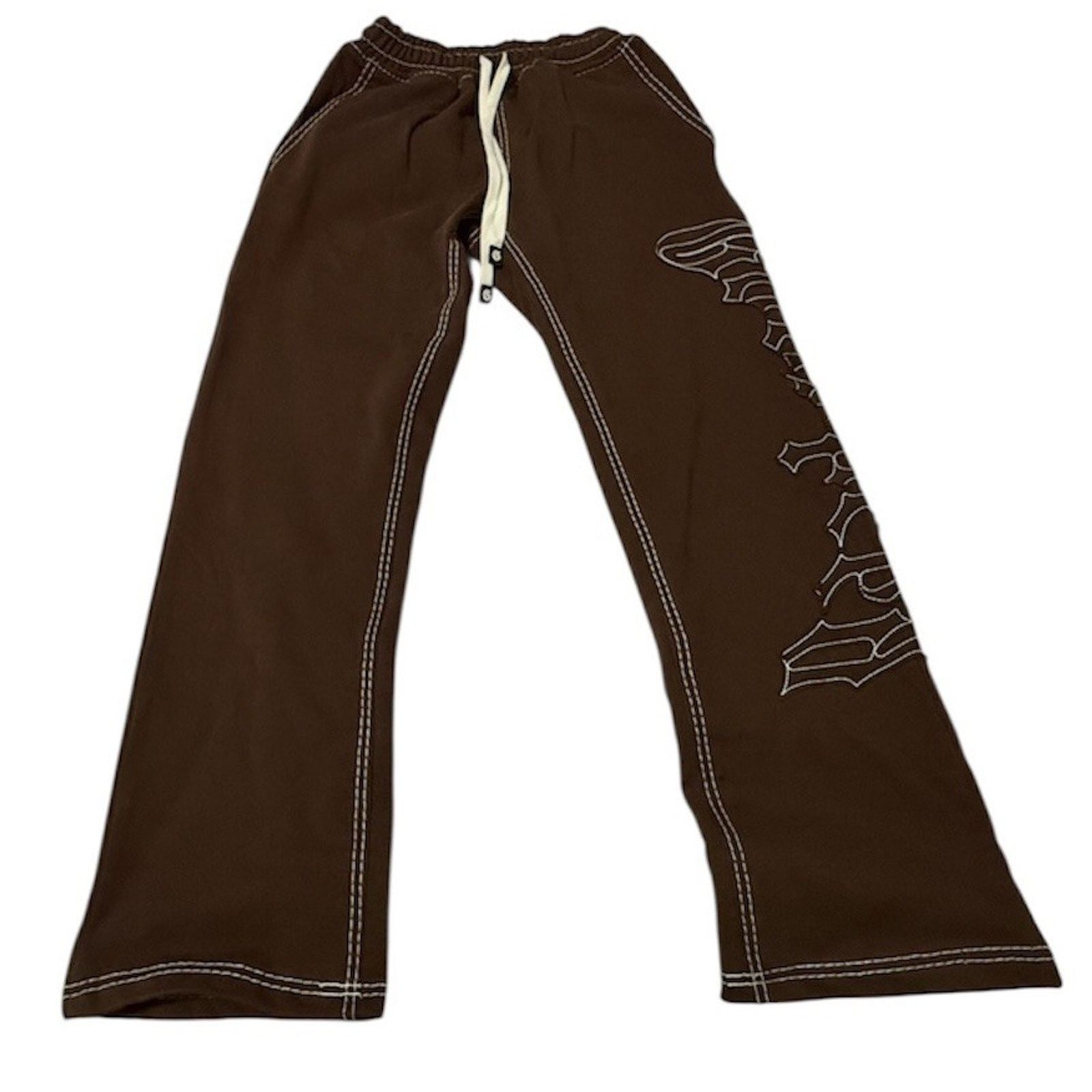 Godspeed GODSPEED OG LOGO SWEATPANTS STITCHED MOCHA Size XS Size US 27 - 2 Thumbnail