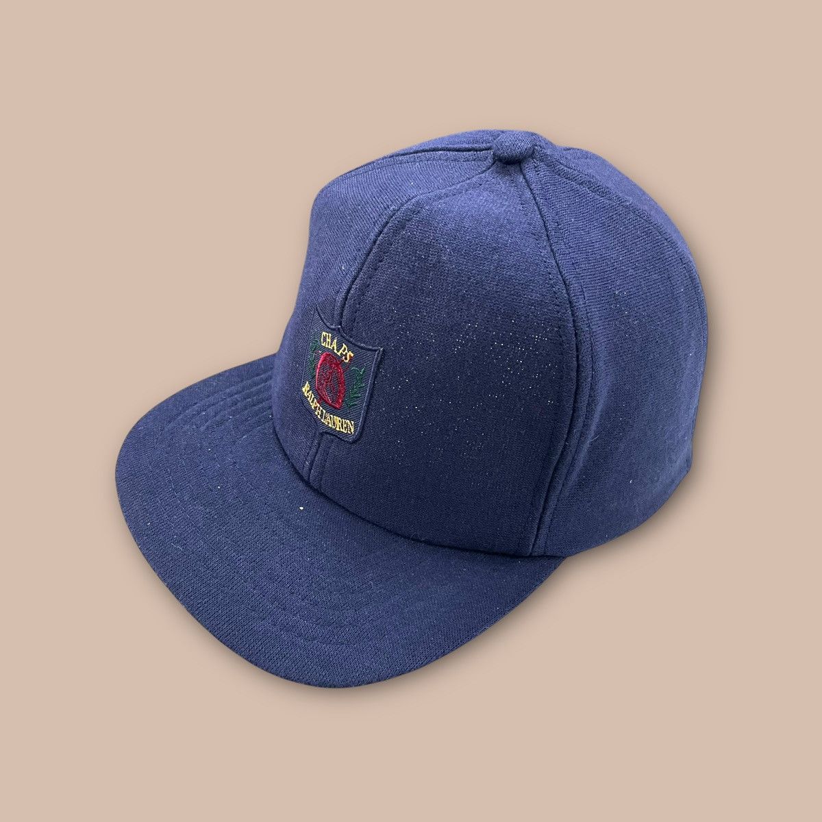 Chaps Ralph Lauren Vintage Chaps Ralph Lauren Cap Size ONE SIZE - 7 Thumbnail