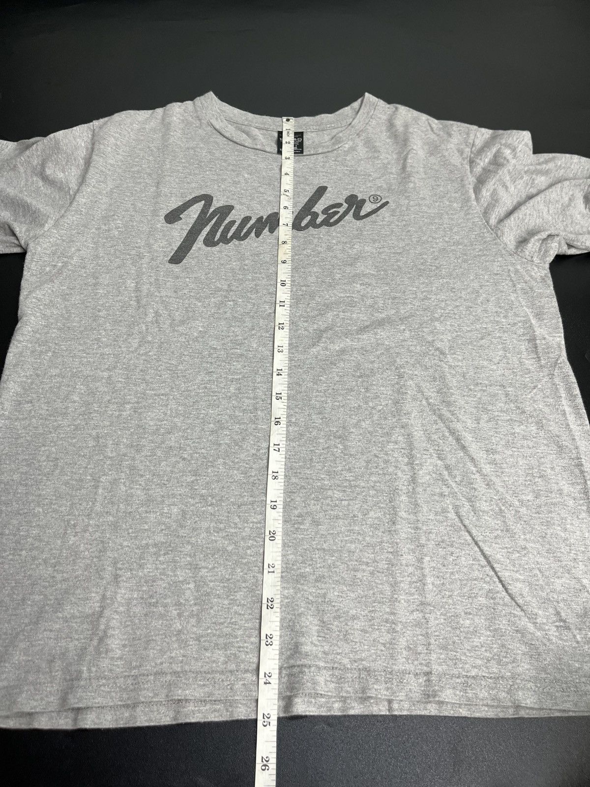 Japanese Brand × Number (N)ine Number Nine 9 Size US M / EU 48-50 / 2 - 8 Thumbnail