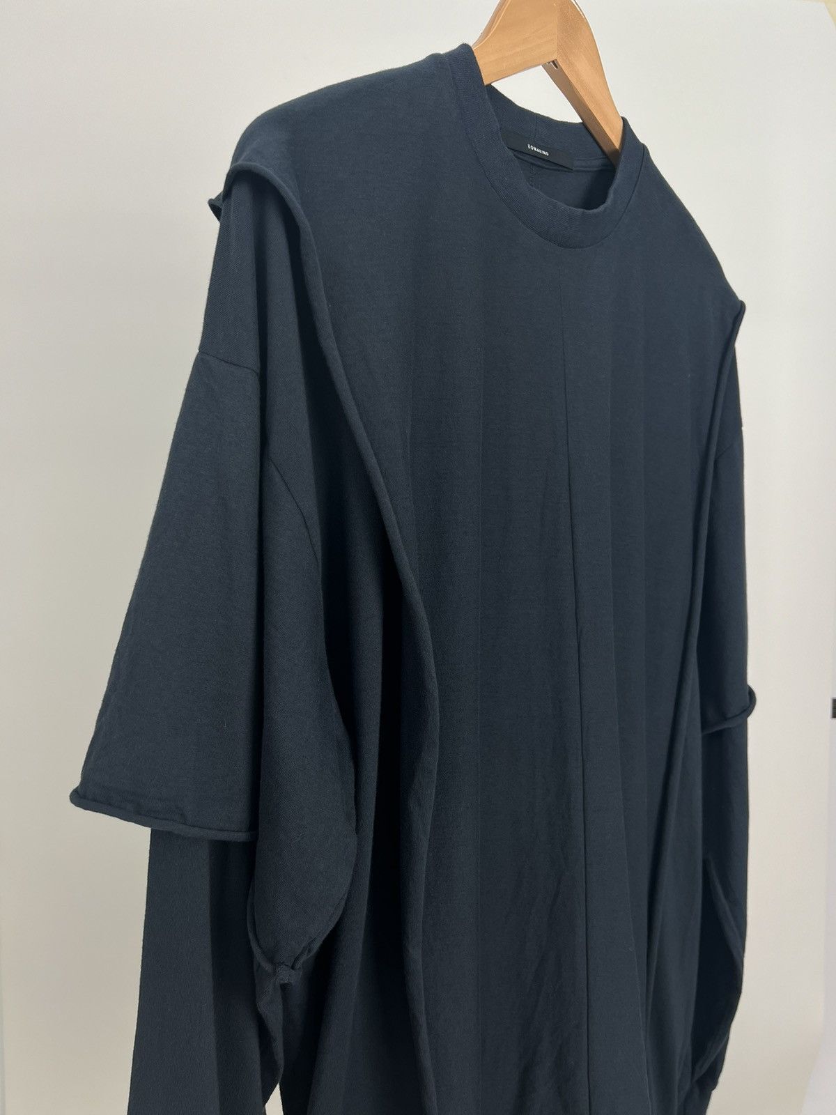 KOMAKINO Layered crew Size US L / EU 52-54 / 3 - 7 Thumbnail