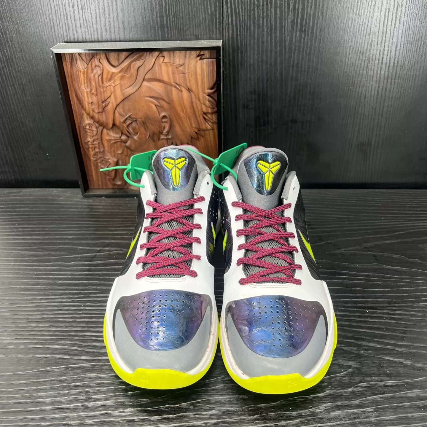 Nike Nike ZK5 Clown 44.5 Like New With Box Size US 11.5 / EU 44-45 - 4 Thumbnail