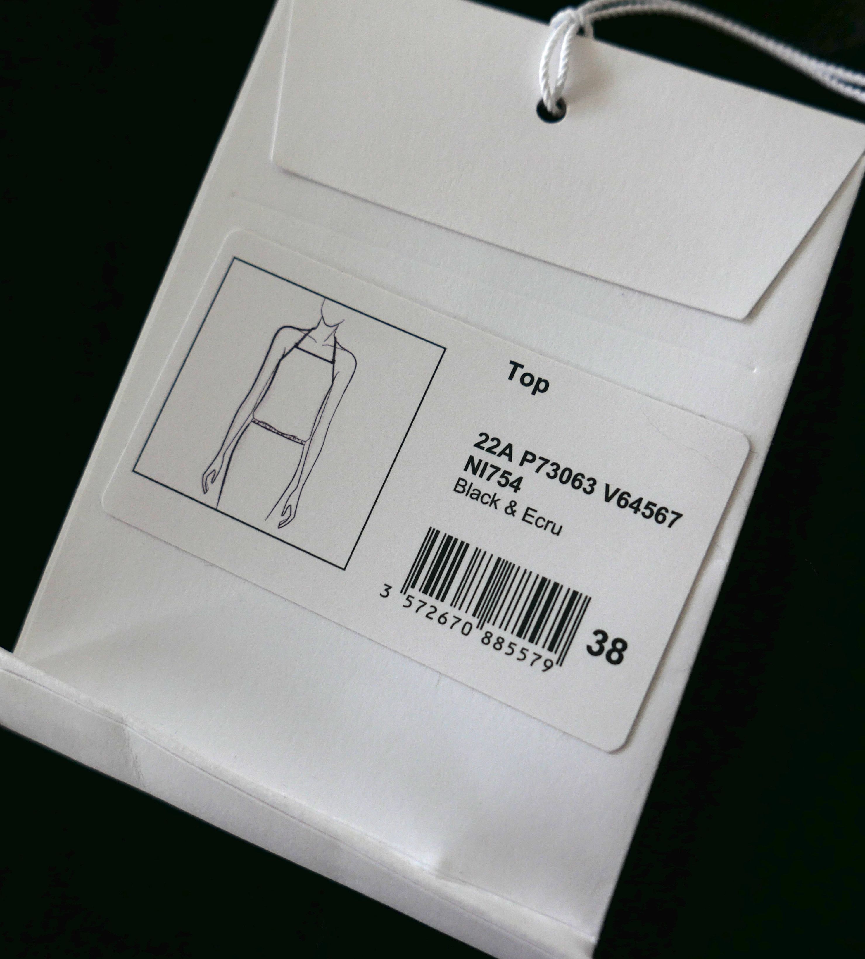 Chanel Chanel Pre Fall 2022 Grey CC Logo Devore Crystal Halter Top Size XS / US 0-2 / IT 36-38 - 10 Thumbnail