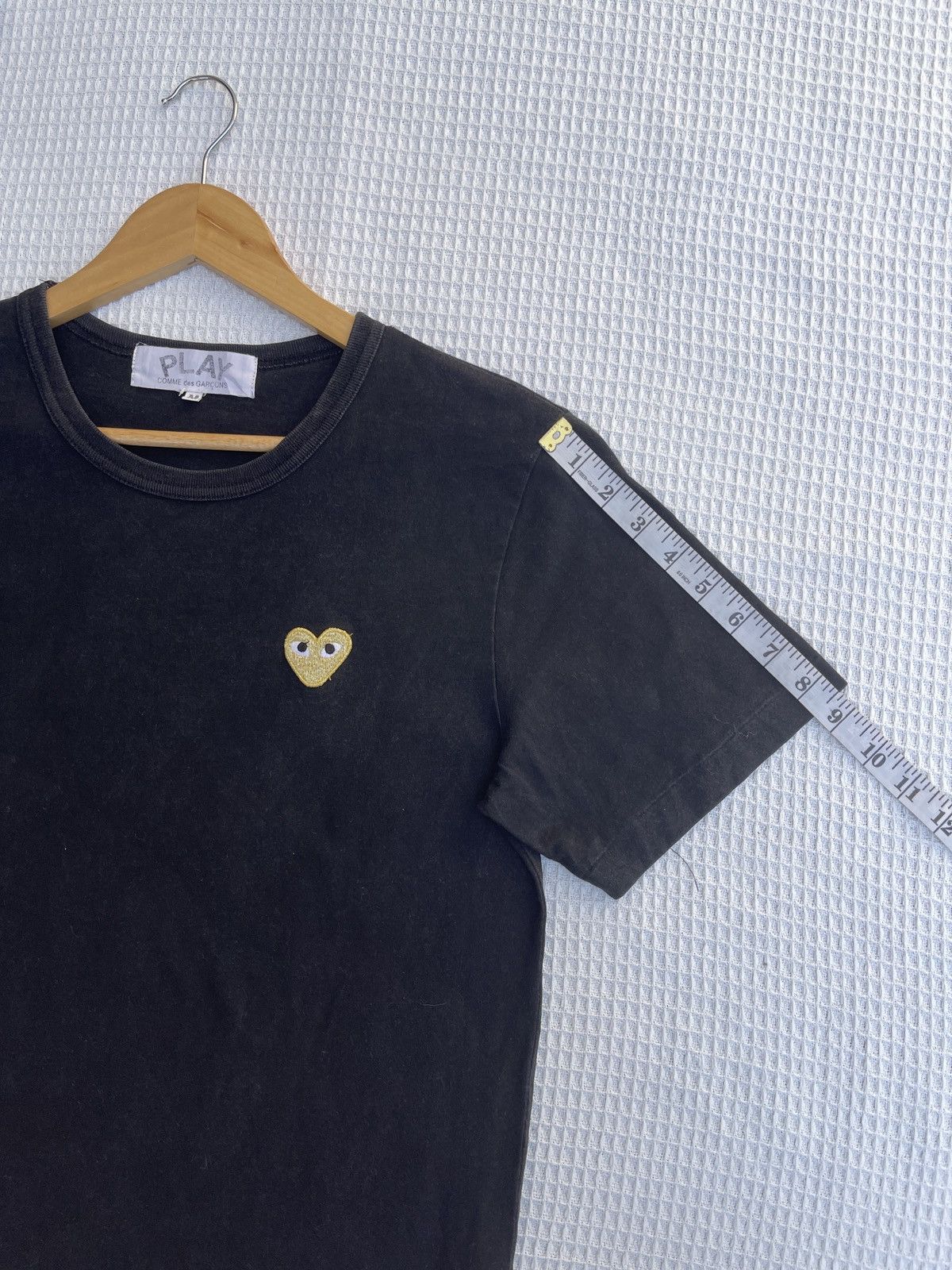 CDG by Comme des Garcons Last Drop🔥Rare🔥Vintage PLAY Comme Des Garçons Tshirt Size US M / EU 48-50 / 2 - 11 Thumbnail