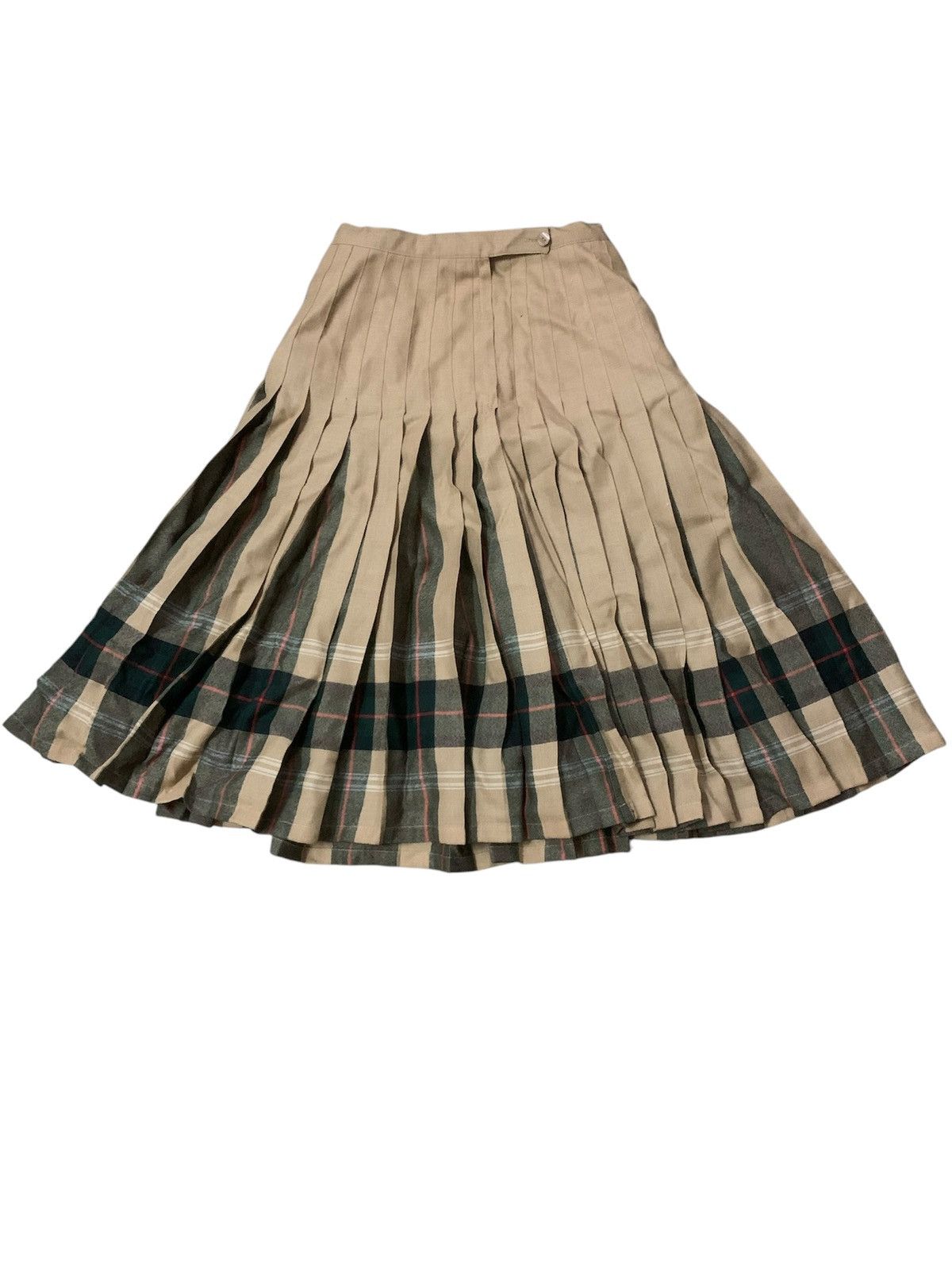 Designer Slimna Made In Britain Nice Skirt Size 30" / US 8 / IT 44 - 1 Thumbnail