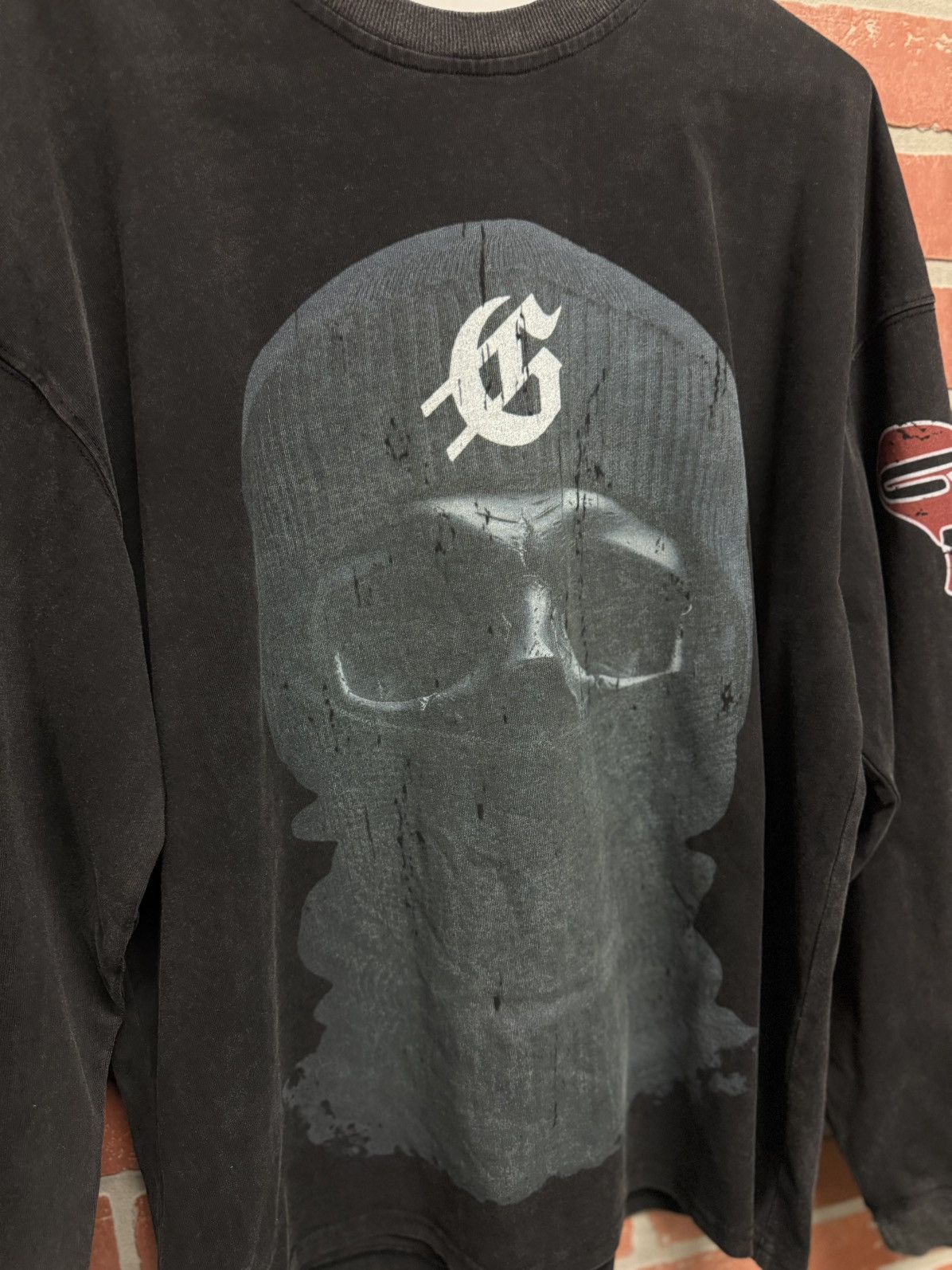 Godspeed Godspeed Balaclava Long Sleeve Tee Shirt Size M (NEW) Size US M / EU 48-50 / 2 - 4 Thumbnail