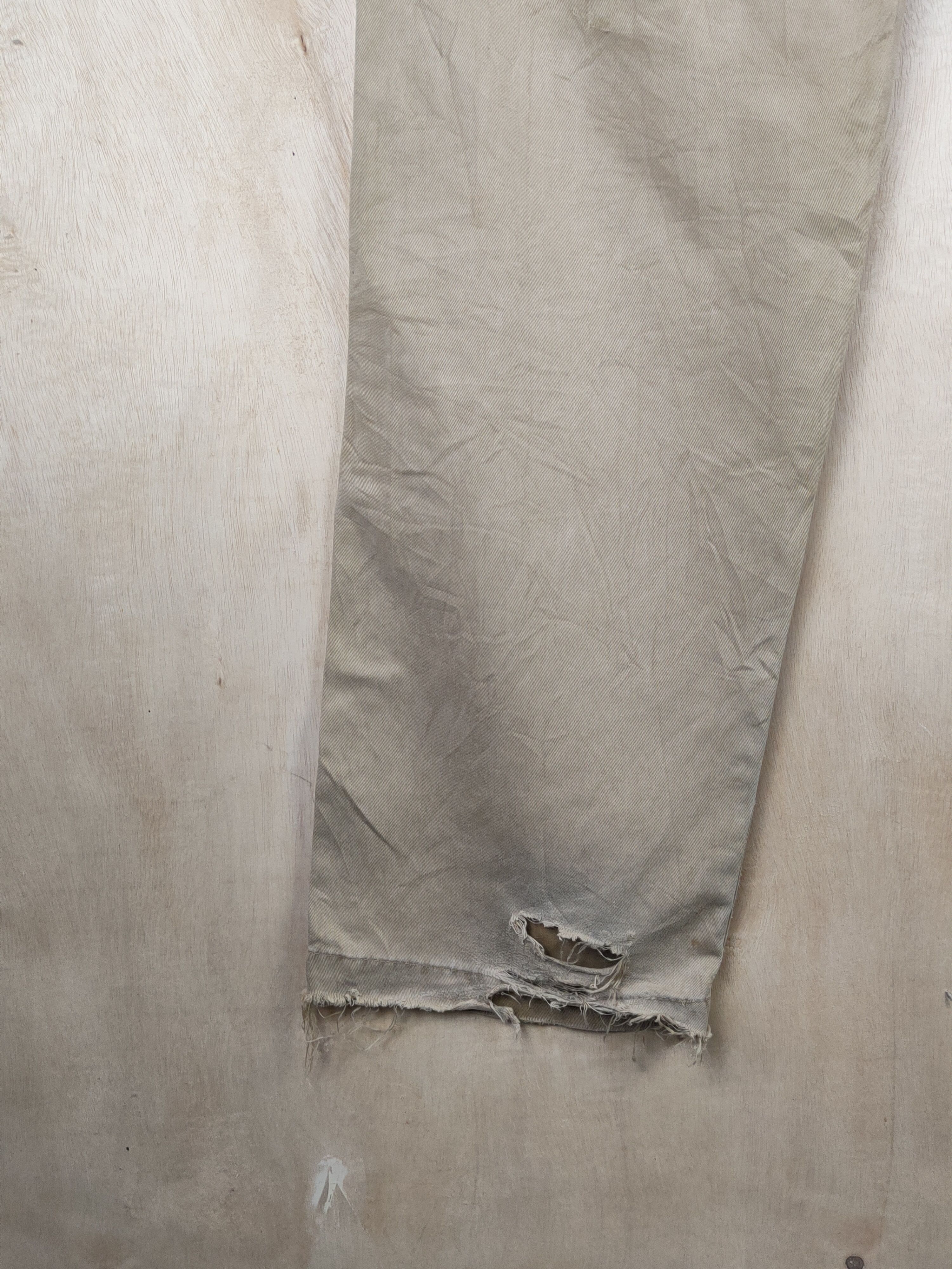 Edwin Edwin Beige vintage cargo Casual Pants #S2443 Size US 29 - 10 Thumbnail