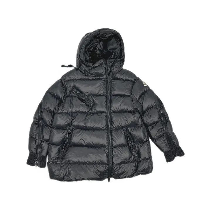 Moncler Moncler Unisex Long-Sleeve Hooded Jacket Size US M / EU 48-50 / 2 - 1 Thumbnail