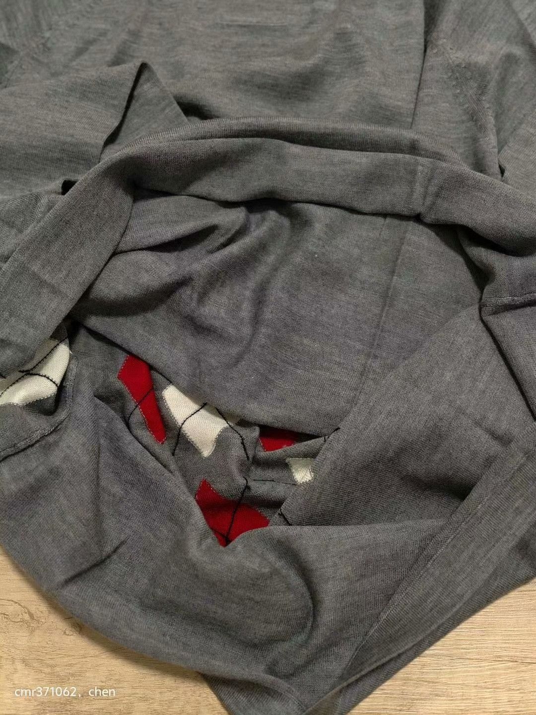 Visvim visvim diamante crew neck sweater Size US L / EU 52-54 / 3 - 7 Thumbnail