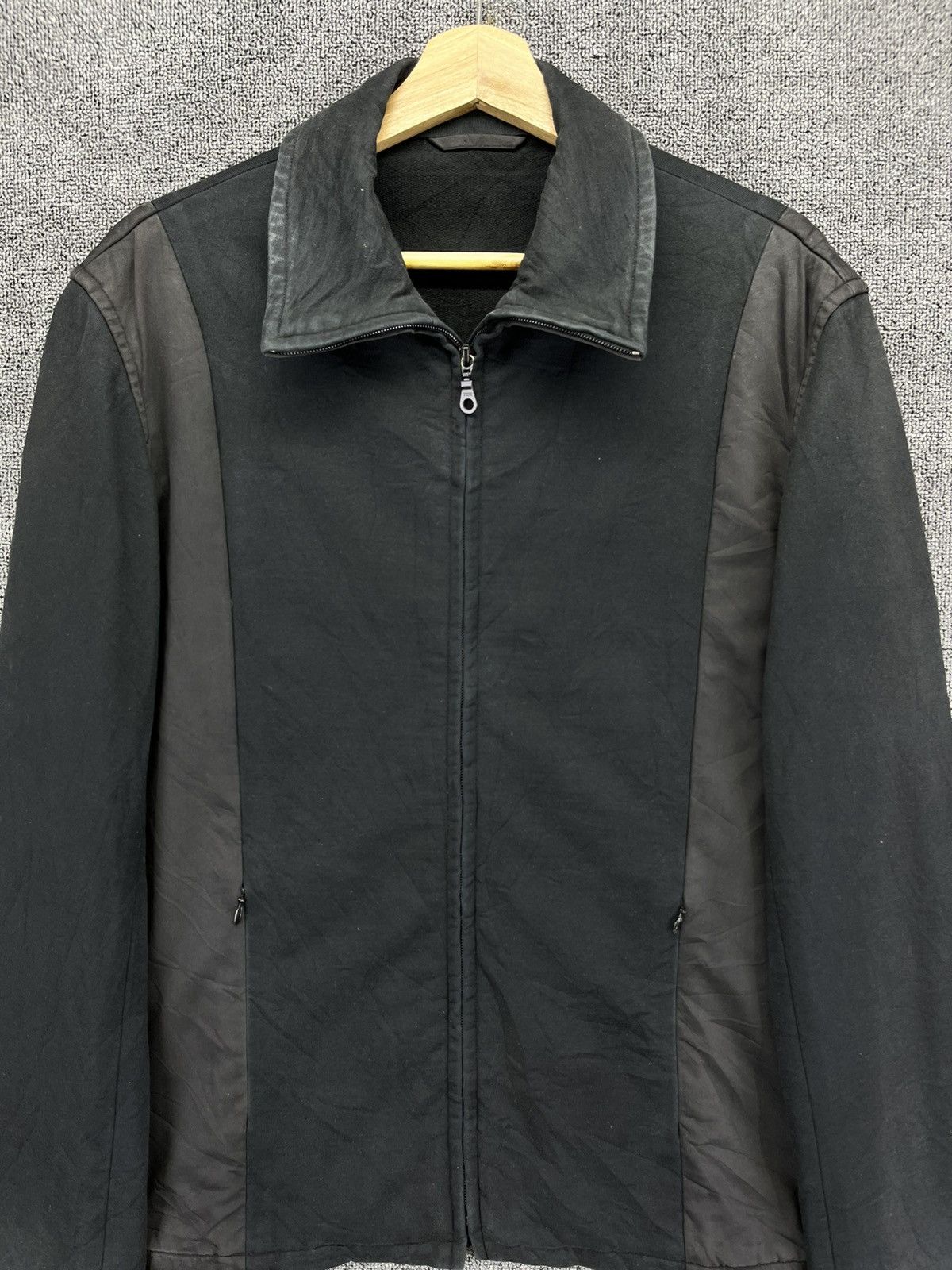 Vintage × Yohji Yamamoto Vintage Yohji Yamamoto Luxury Jacket Size US L / EU 52-54 / 3 - 5 Thumbnail