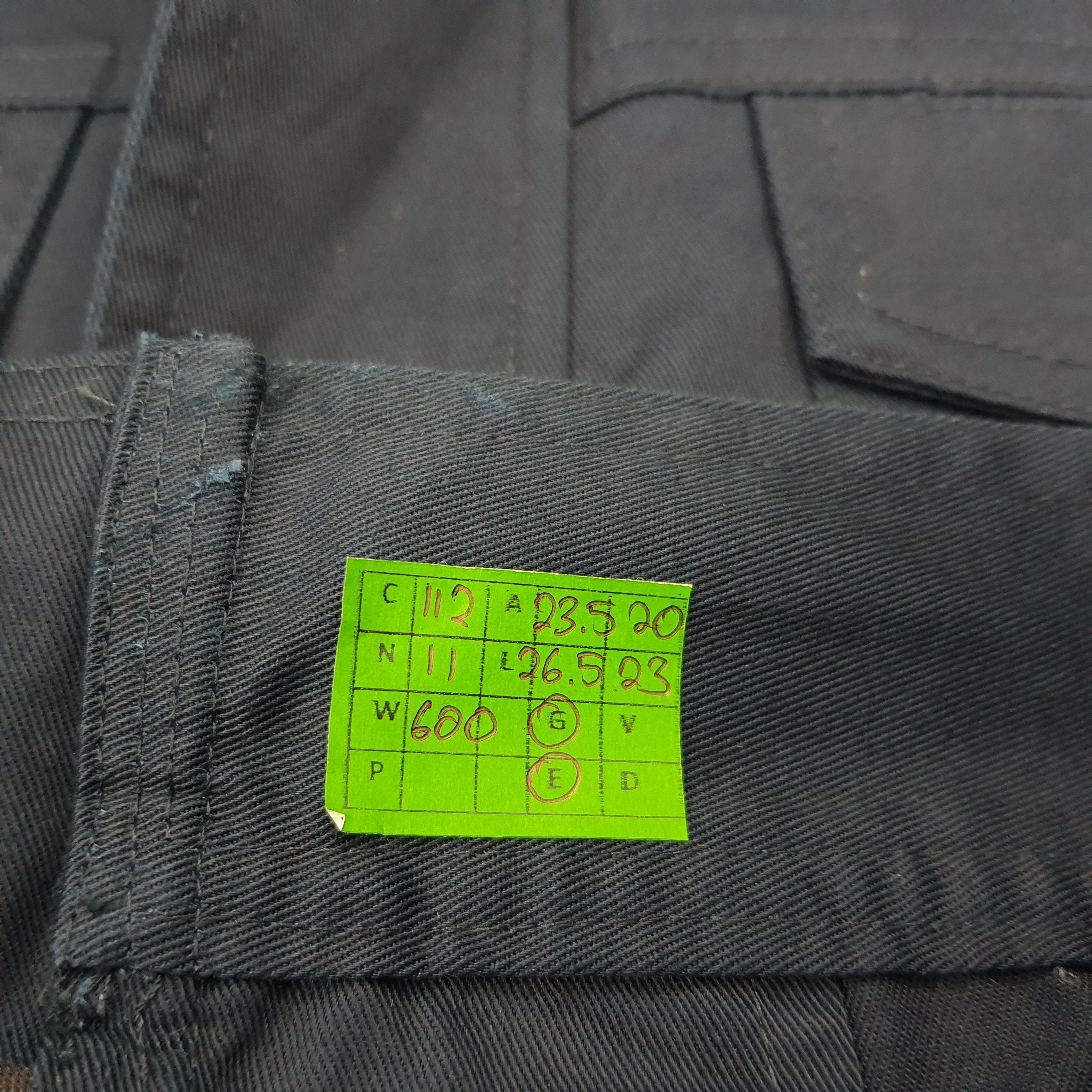 Japanese Brand × Vintage Vintage TRD Toyota Racing Development Motorsport Wrokwear Size US L / EU 52-54 / 3 - 6 Thumbnail