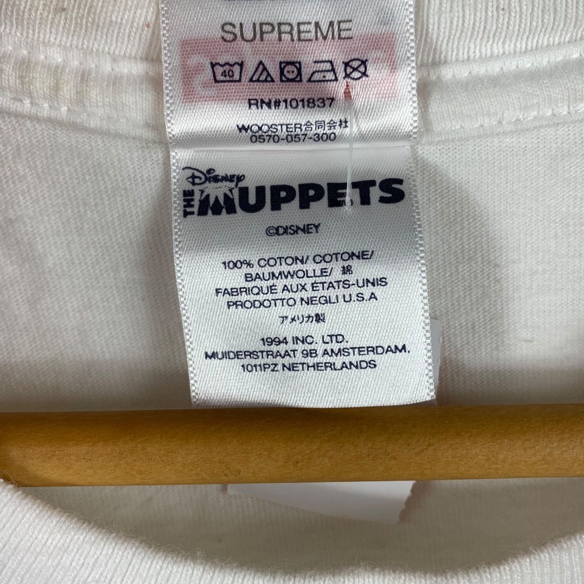 Supreme SUPREME ROWLF 24SS Streetwear tee Size US XL / EU 56 / 4 - 10 Thumbnail
