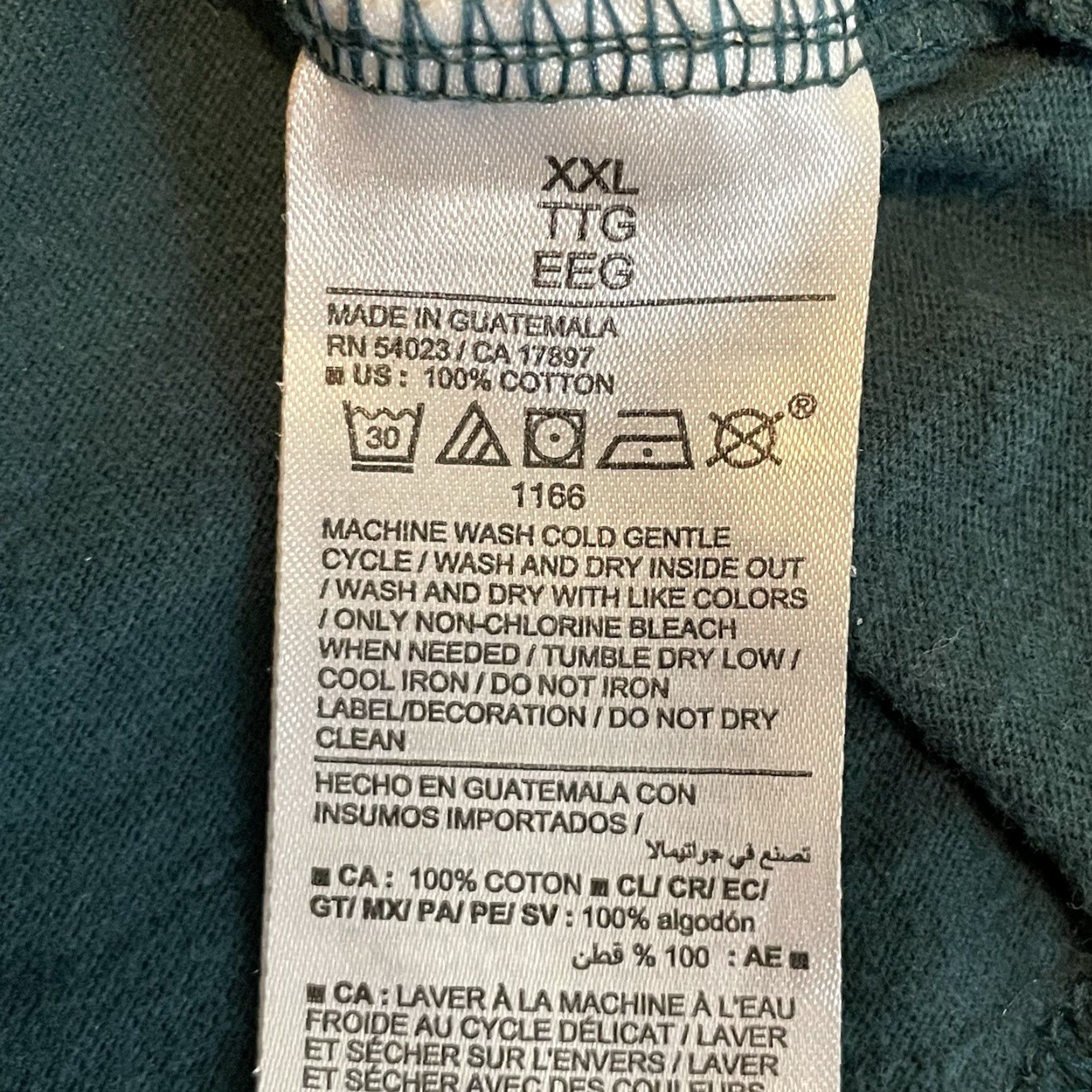 Altea On Surfing Tee Happy Days On The Waves Teal Short Sleeve T-shirt XXL Beach Surfer Clothing Men T-Shirt Size US XXL / EU 58 / 5 - 7 Thumbnail