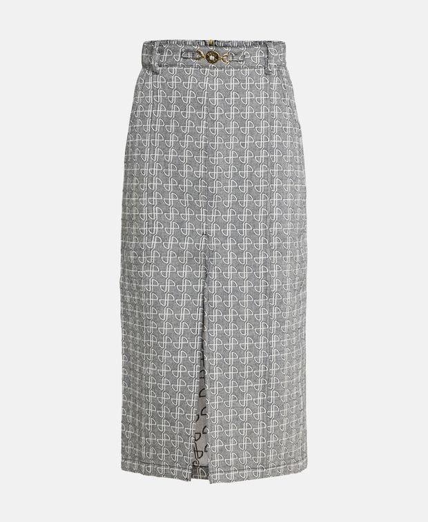 Patou Pencil skirt Size 26" / US 2 / IT 38 - 1 Thumbnail