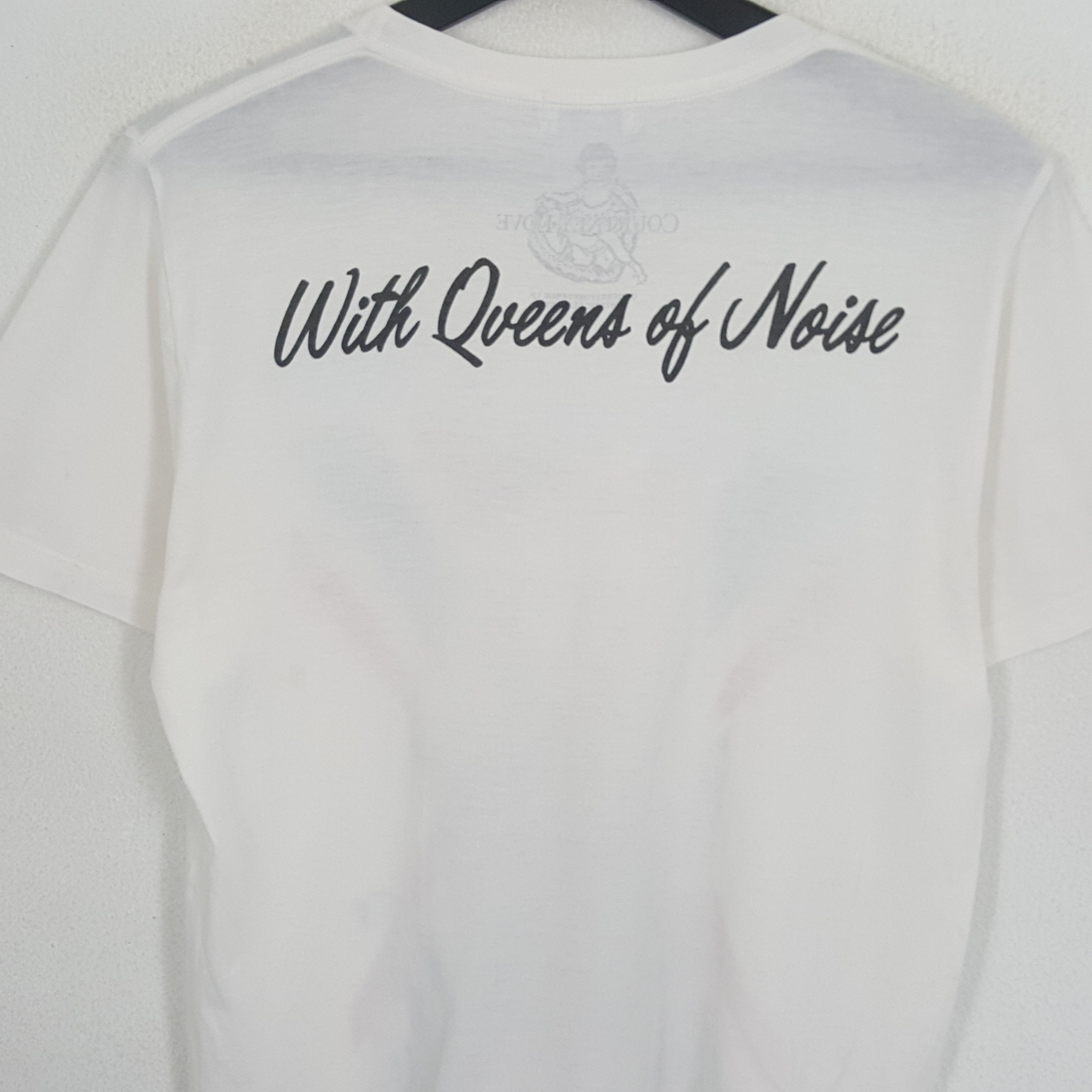 Hysteric Glamour HYSTERIC GLAMOUR X The Queen Of Rock Photo Print Tshirt Size US S / EU 44-46 / 1 - 4 Thumbnail
