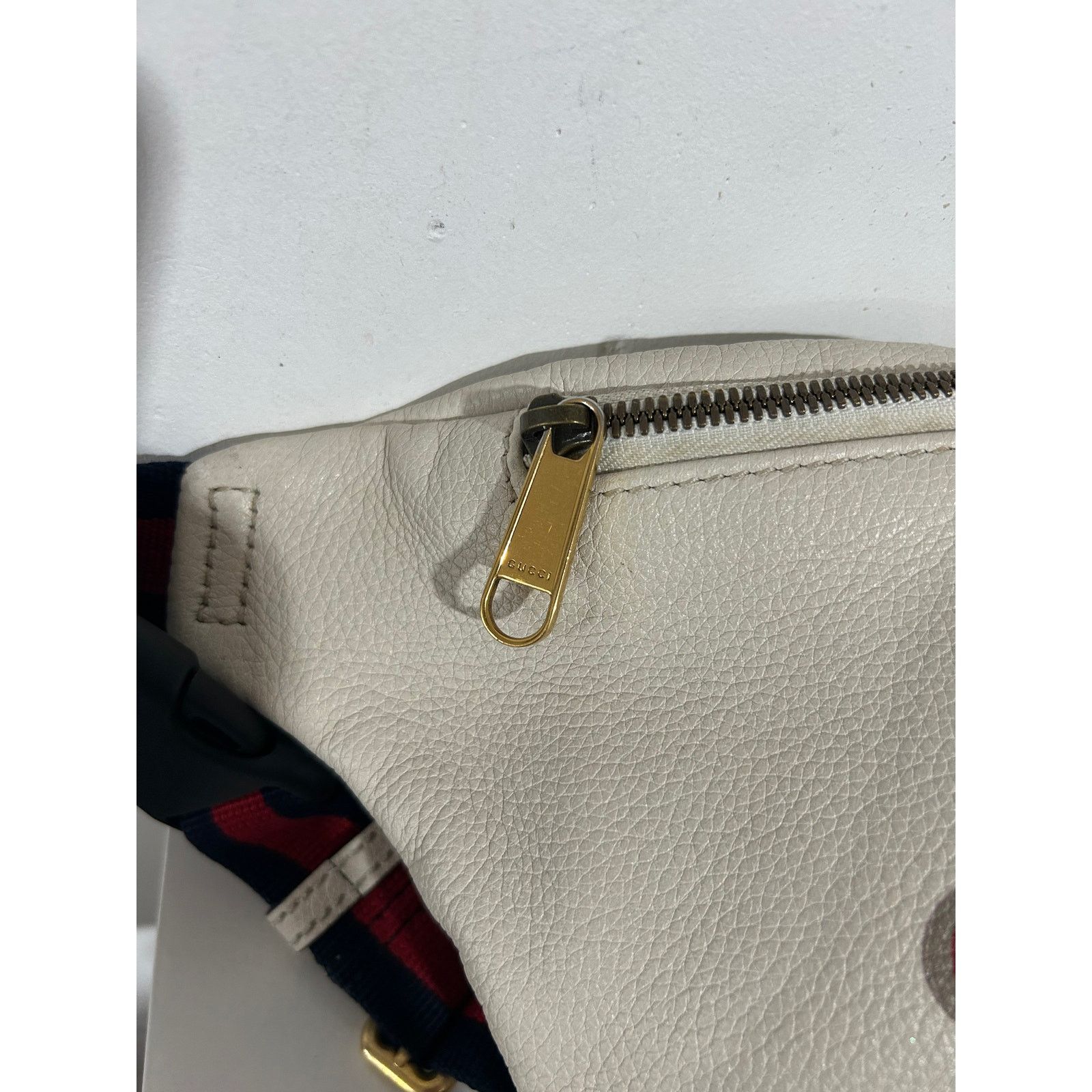 Gucci GUCCI CREAM FANNY PACK Size ONE SIZE - 4 Thumbnail