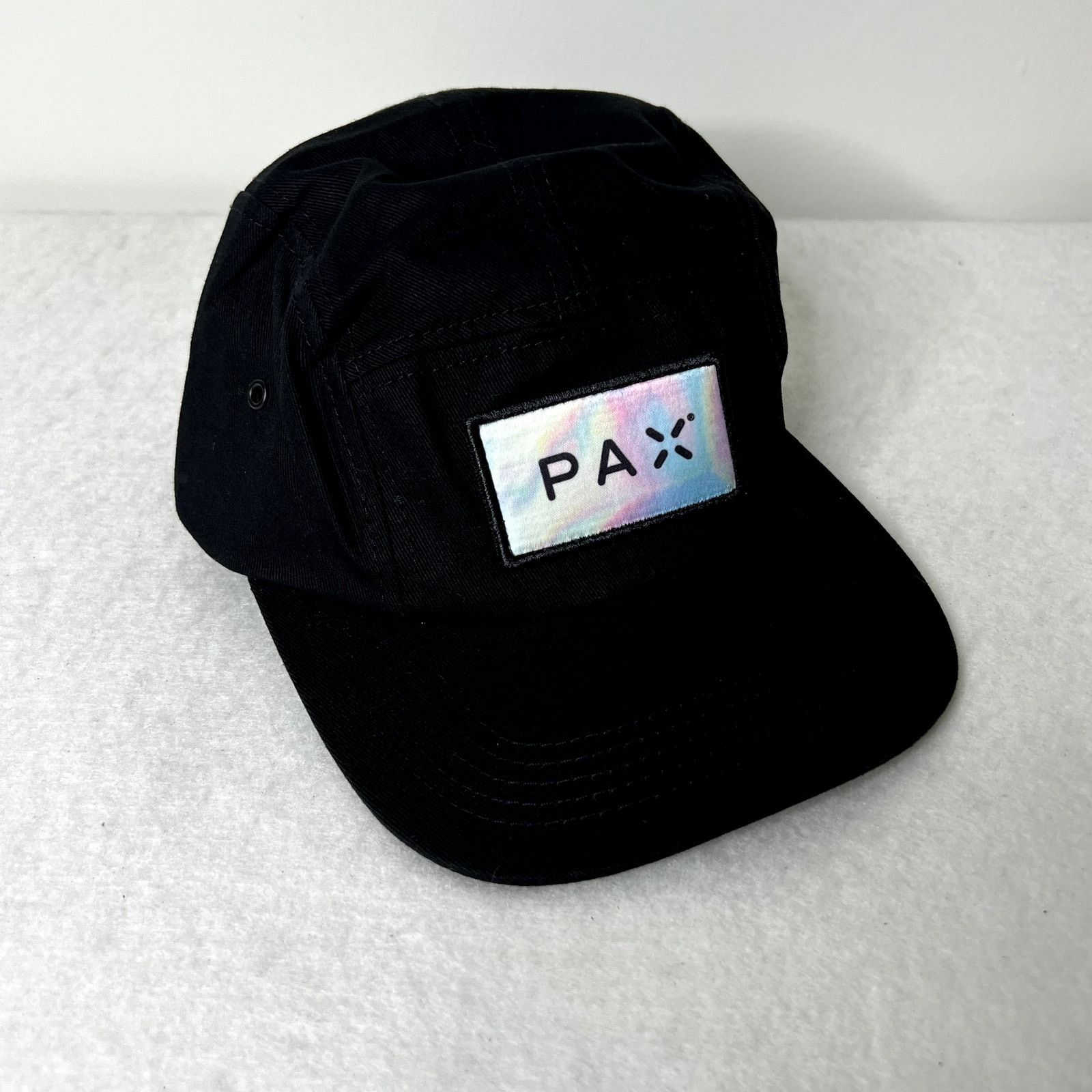 Other PAX Life Black 5 Panel Tie Dye Hat Size ONE SIZE - 2 Thumbnail