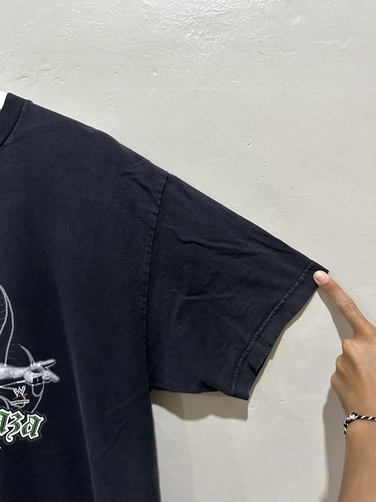Vintage × WWE Vintage x WWE x Eddie Guerrero x Tshirt Size US L / EU 52-54 / 3 - 3 Thumbnail