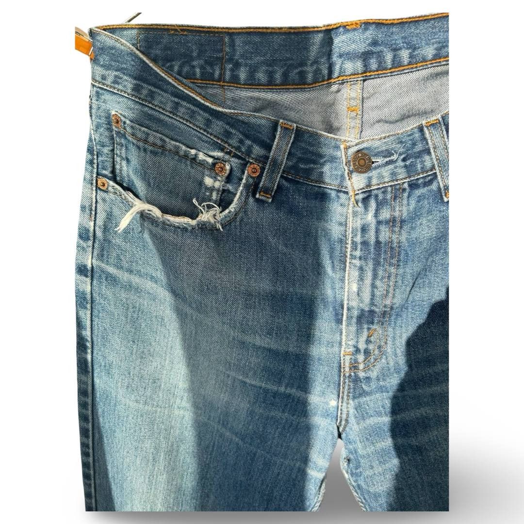 Levi's Levis 751 jeans #413 Size US 33 - 4 Thumbnail