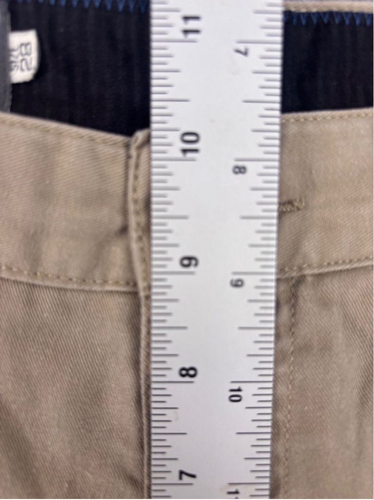 Volcom Men's Volcom Beige Shorts Size 32 Size US 32 / EU 48 - 5 Thumbnail