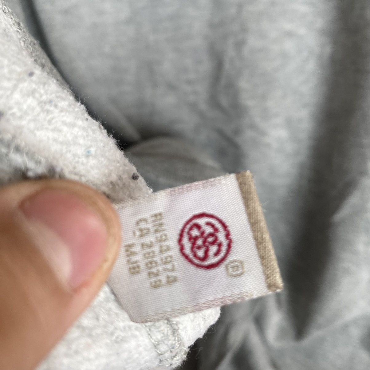 Japanese Brand Vintage Sweatshirt Hoodie 💥 Stussy Original #K01580 Size US M / EU 48-50 / 2 - 16 Thumbnail