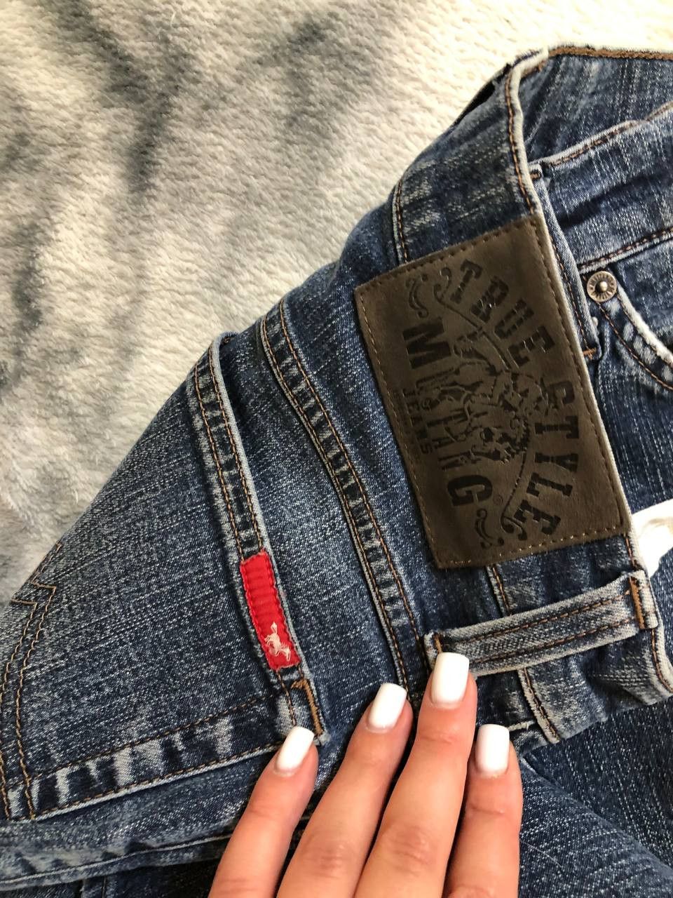 Mustang Mustang Jeans Size US 30 / EU 46 - 4 Thumbnail