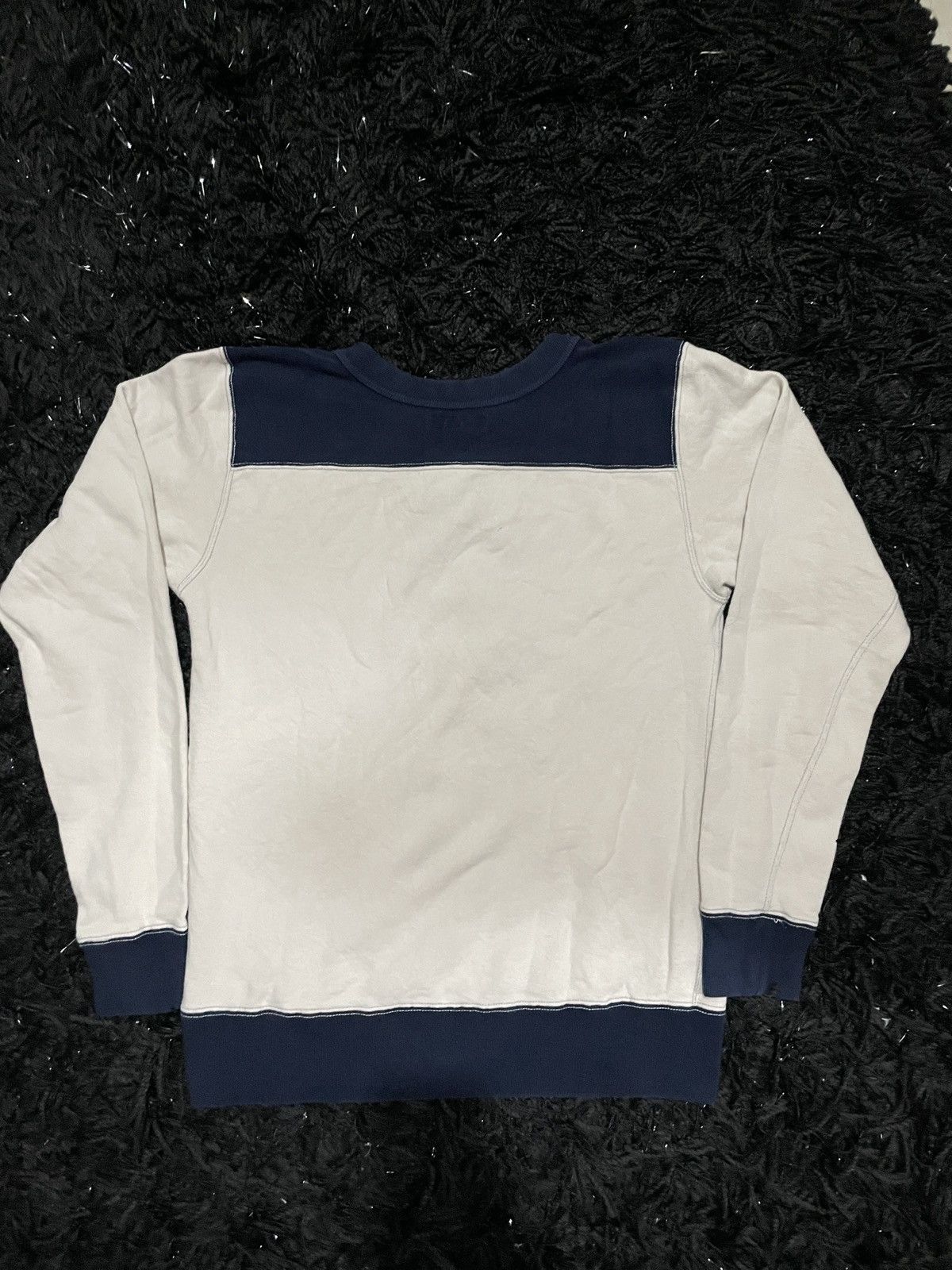 Full Count & Co. Full Count Japan loopwheeler double face pullover sweatshirt Size US M / EU 48-50 / 2 - 7 Thumbnail