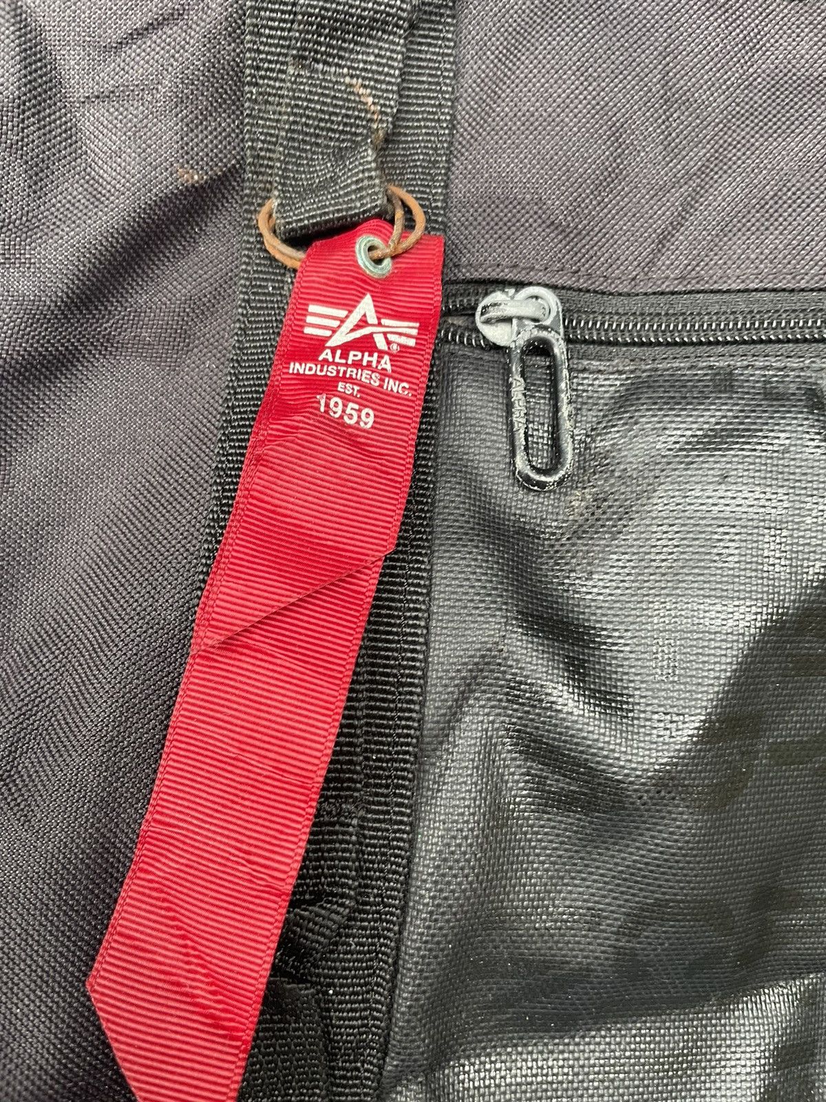 Alpha Industries Alpha Industries 3 Way Bag Size ONE SIZE - 11 Thumbnail
