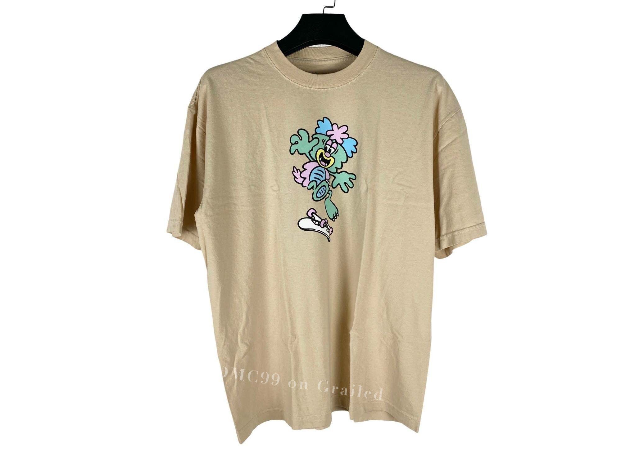 Auralee aura lee heavy weight pocket tee shirt | Grailed