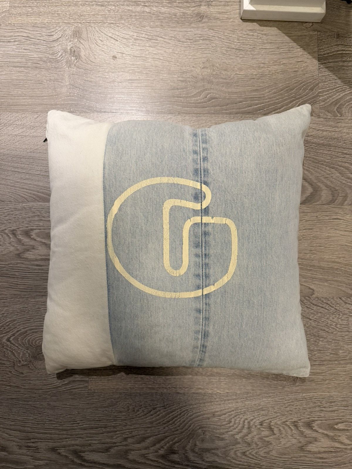 Gallery Dept. Gallery Dept. Denim Pillow Size ONE SIZE - 2 Thumbnail