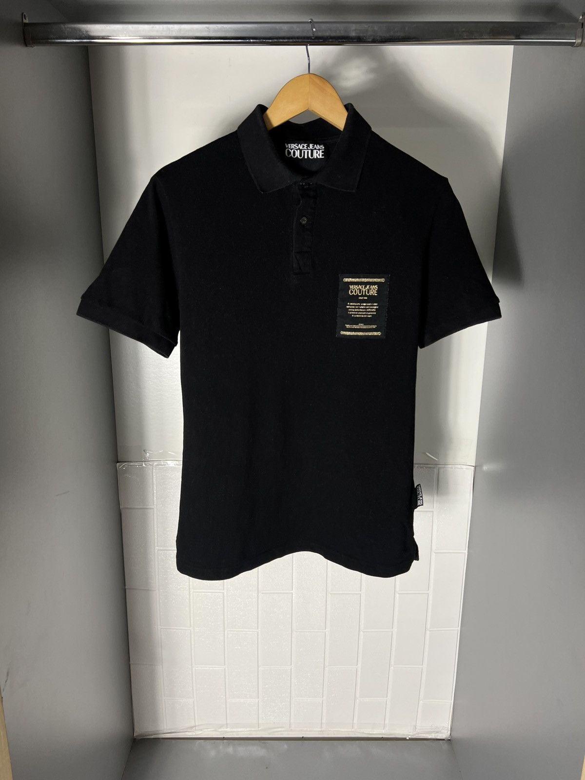 Versace Jeans Couture VINTAGE VERSACE JEANS COUTURE ITALIAN DESIGNER CASUAL DELUX Size US S / EU 44-46 / 1 - 3 Thumbnail