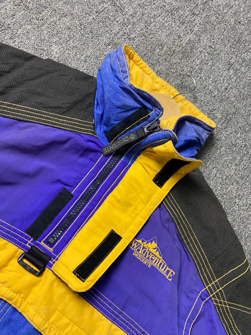 Descente Descente Snow Adventure Color Block Jacket (191) Size US M / EU 48-50 / 2 - 7 Thumbnail