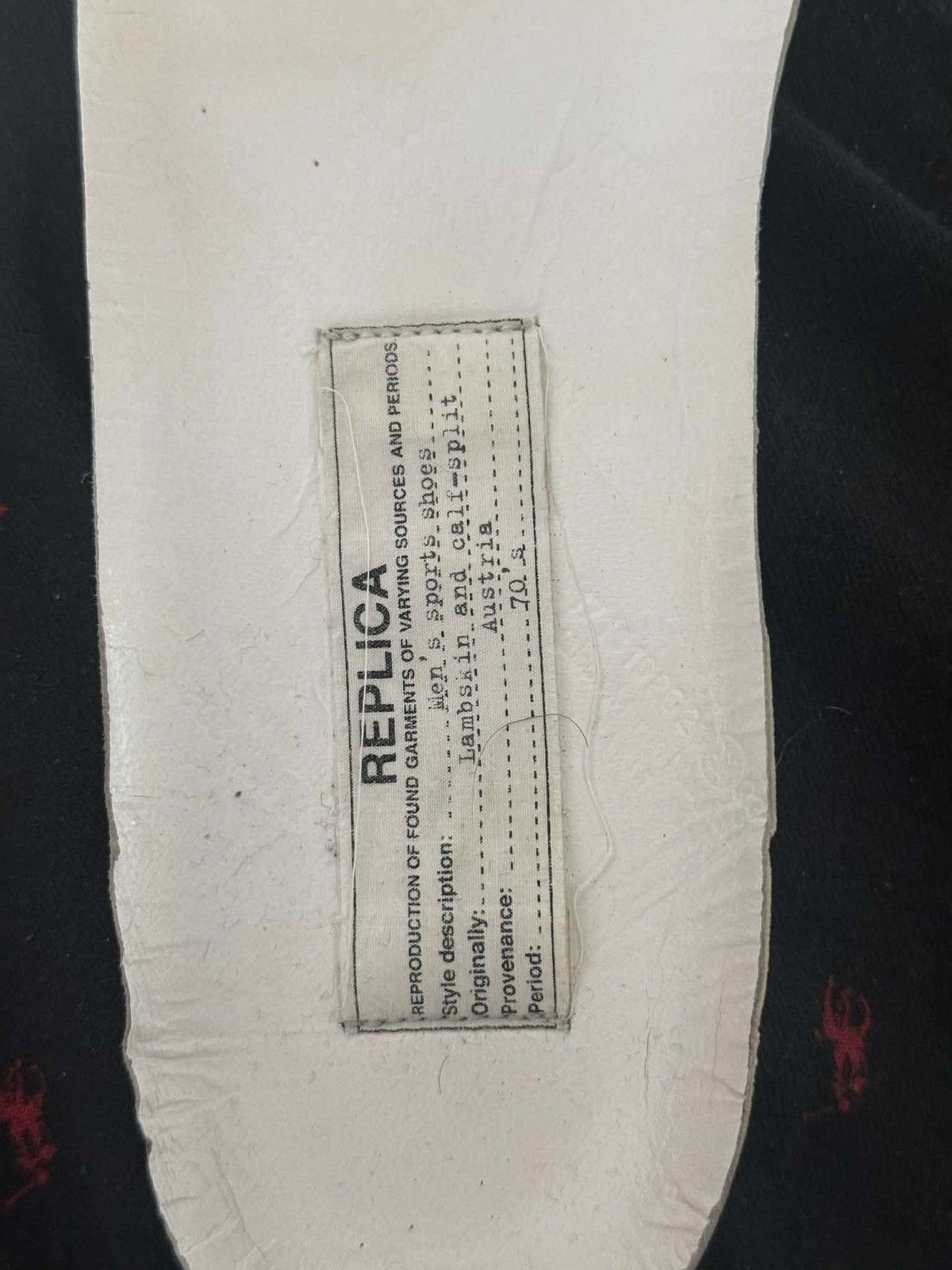 Maison Margiela SS15 Black Mesh Margiela Gats Size US 7.5 / IT 37.5 - 8 Thumbnail
