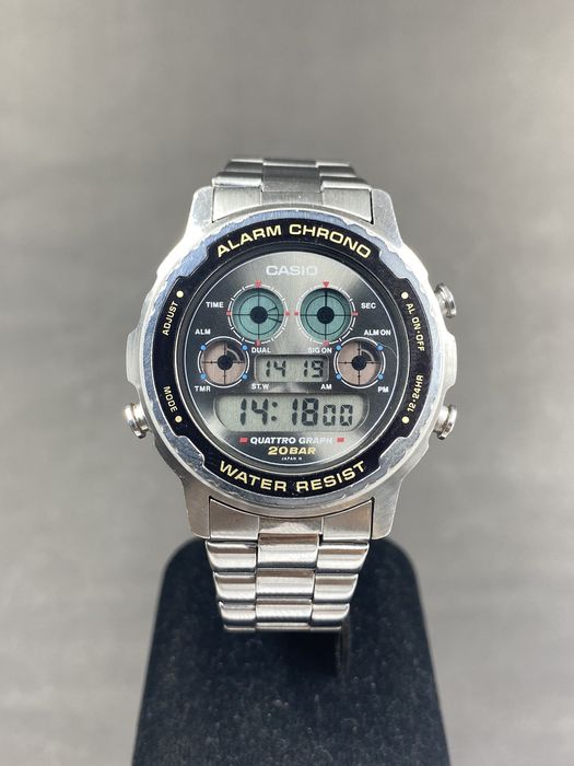 Casio discount dw 7300