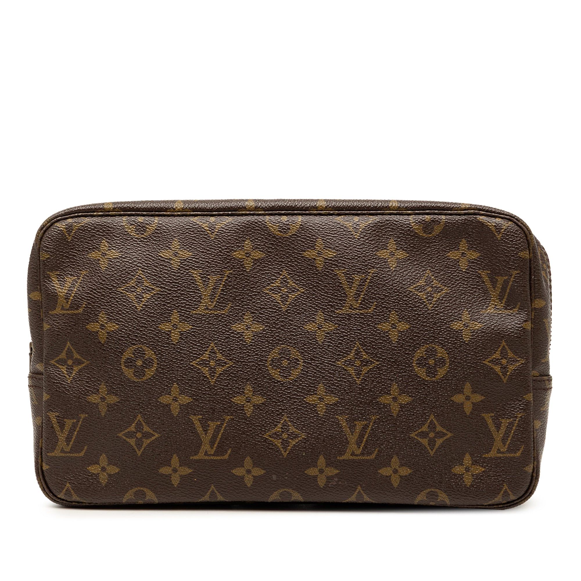 Louis Vuitton Monogram Trousse Toilette 28 Size ONE SIZE - 1 Thumbnail