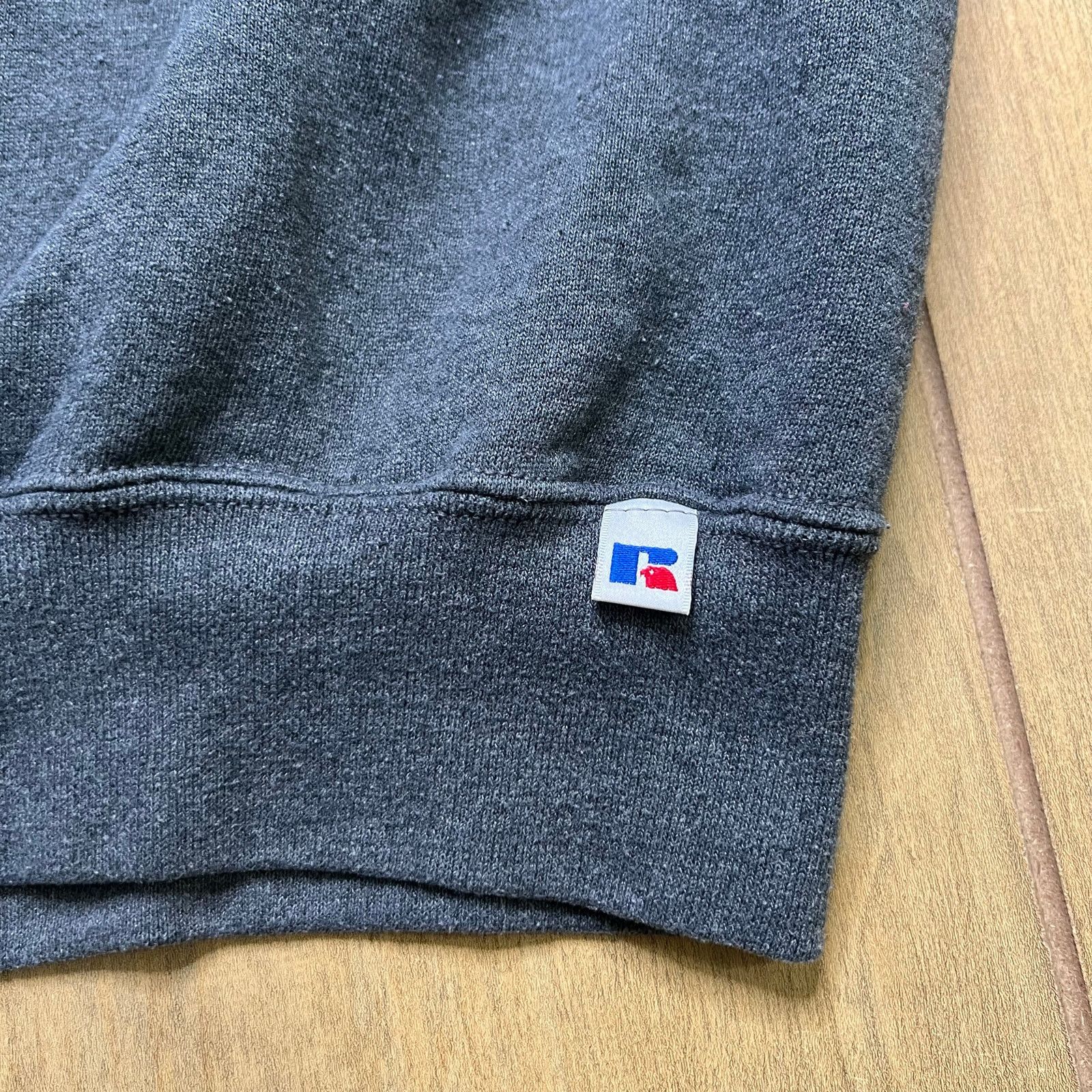 Russell Athletic Vintage Russell Athletic Sweatshirt Size XXL Grey Crewneck Size US XXL / EU 58 / 5 - 4 Thumbnail
