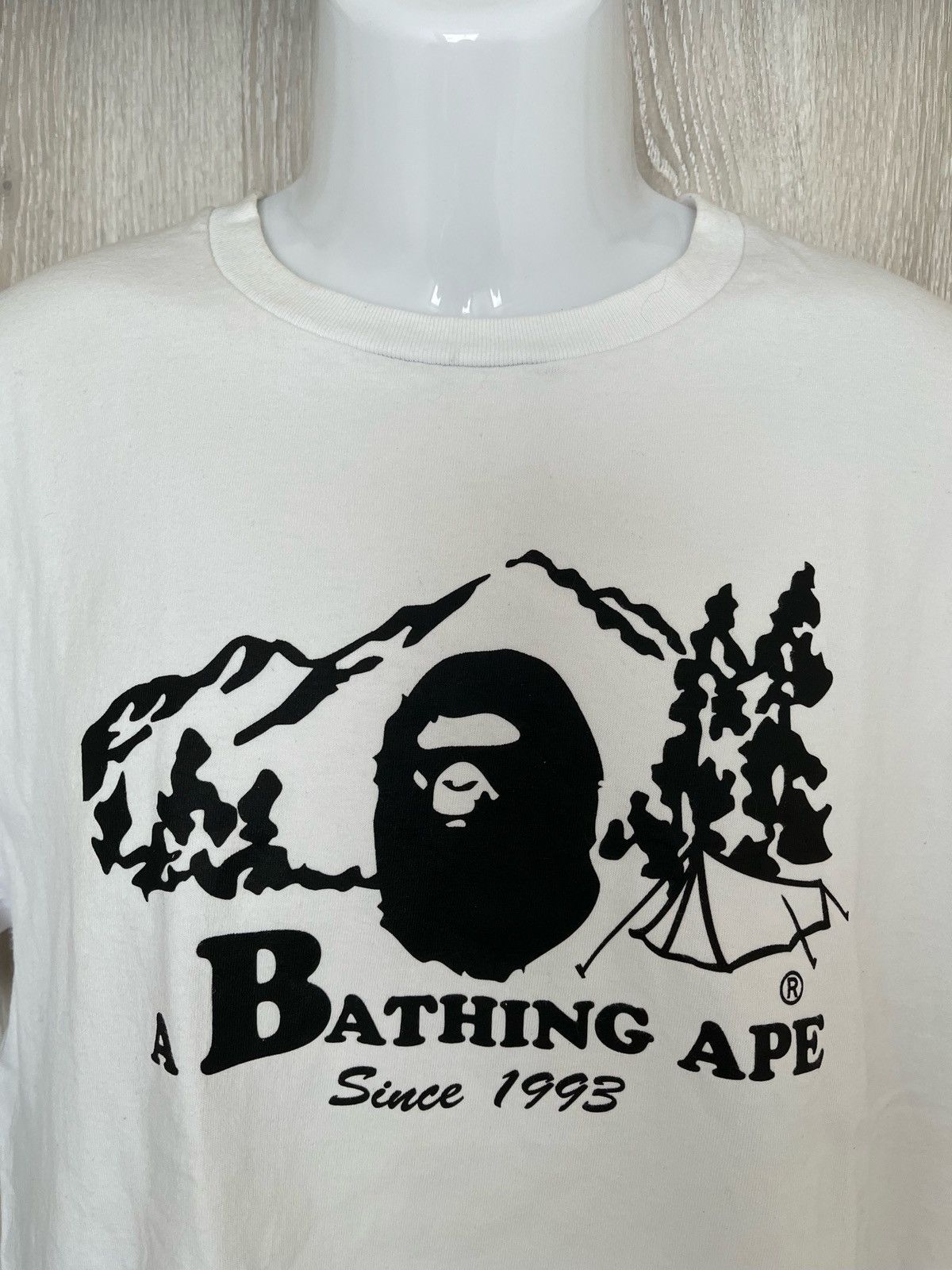 Bape Bape Camp T-shirts 【71】 Size US L / EU 52-54 / 3 - 3 Thumbnail