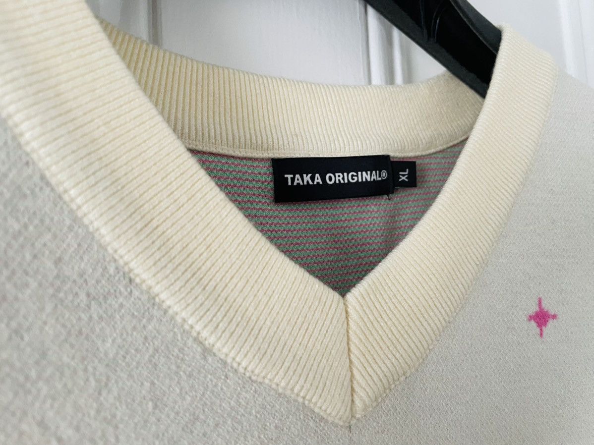 TAKA Original Taka Original Sweater Vest Size US XL / EU 56 / 4 - 3 Thumbnail