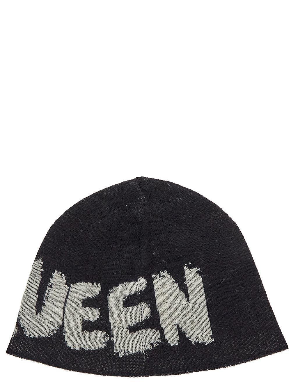 Alexander McQueen o1y1224 Size: L / Logo (Cap & Hat) in Black Size ONE SIZE - 2 Thumbnail