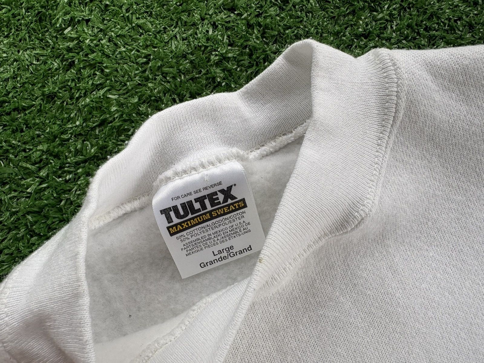 Tultex × Vintage Vintage Saint Pope John Paul ii 1999 Crewneck Size US L / EU 52-54 / 3 - 4 Thumbnail