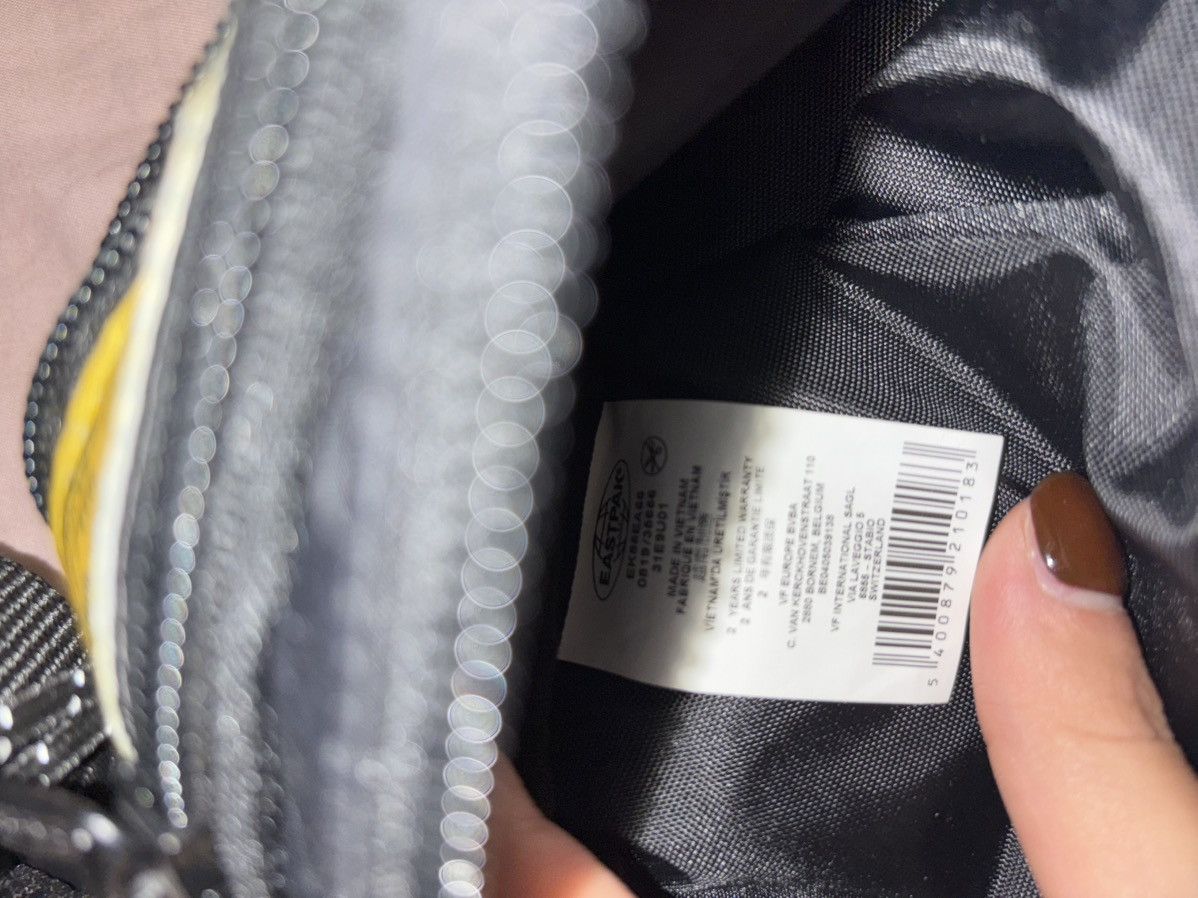 Eastpak × Neighborhood Neighborhood x Eastpak Bag Size ONE SIZE - 5 Thumbnail