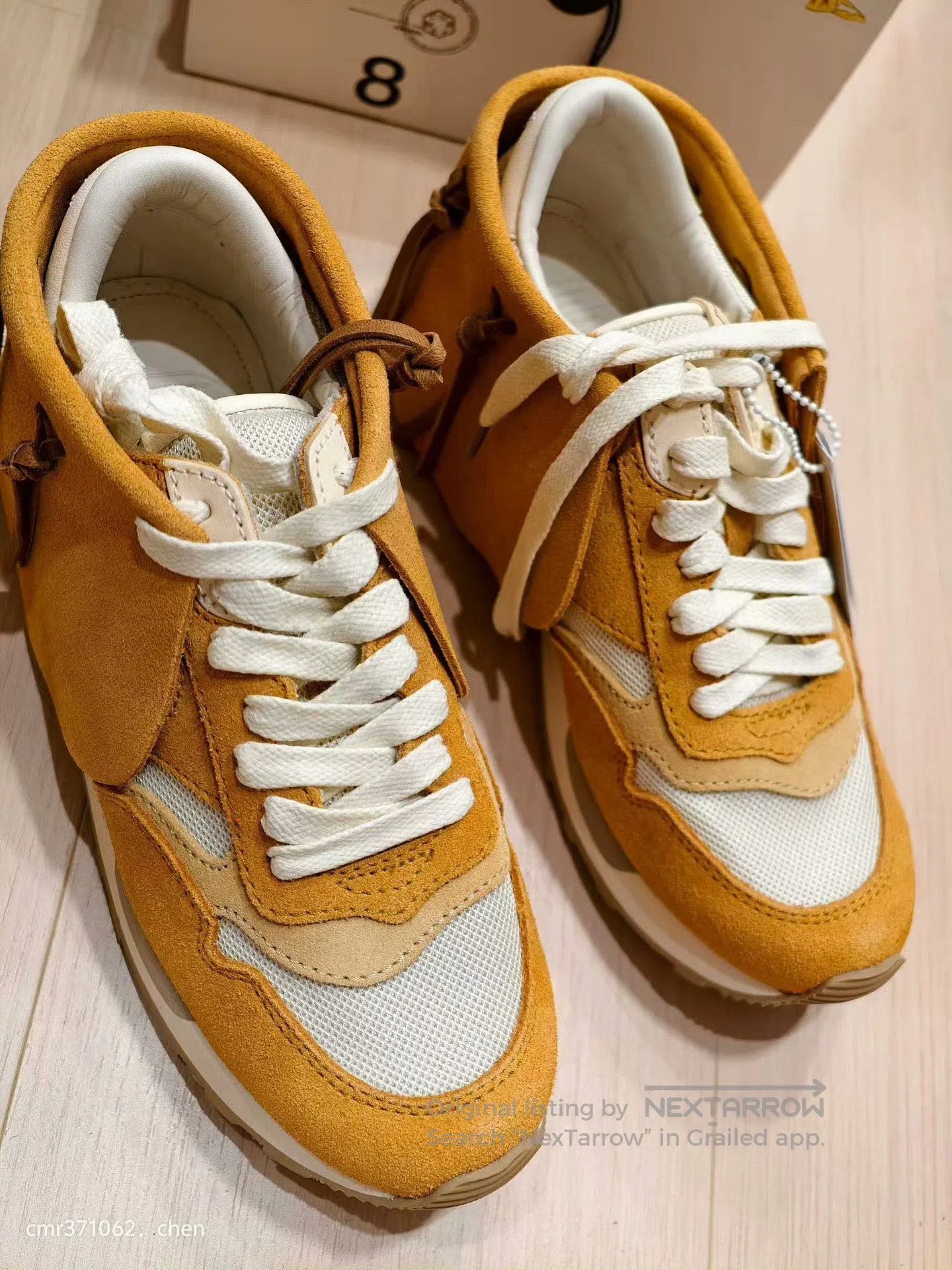 Visvim visvim 20ss Roland Lhamo Jogger. Size US 8 / EU 41 - 7 Thumbnail