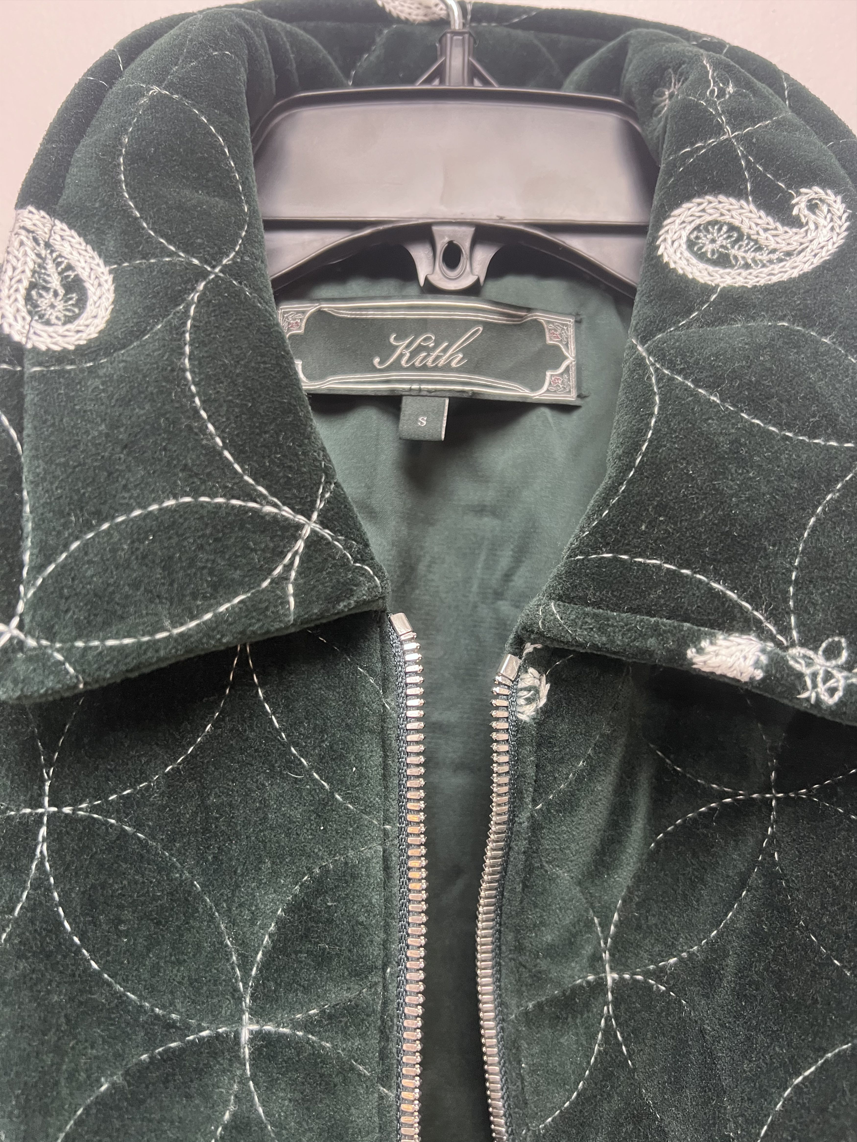 Kith Kith Belden Coaches Jacket Stadium Size US S / EU 44-46 / 1 - 7 Thumbnail