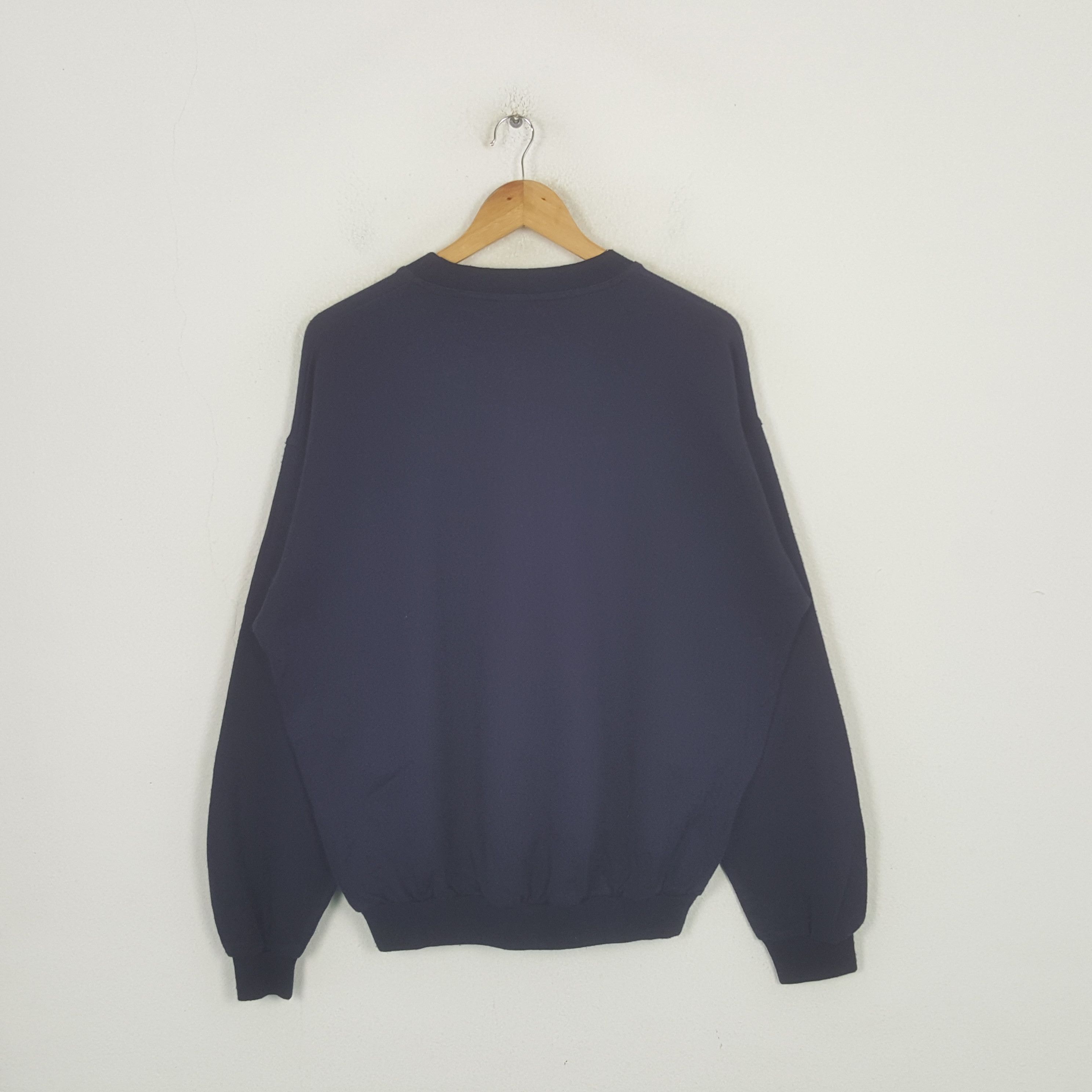 Yves Saint Laurent Vintage Yves Saint Laurent Designer Sweatshirt C302N12 Size US L / EU 52-54 / 3 - 3 Thumbnail