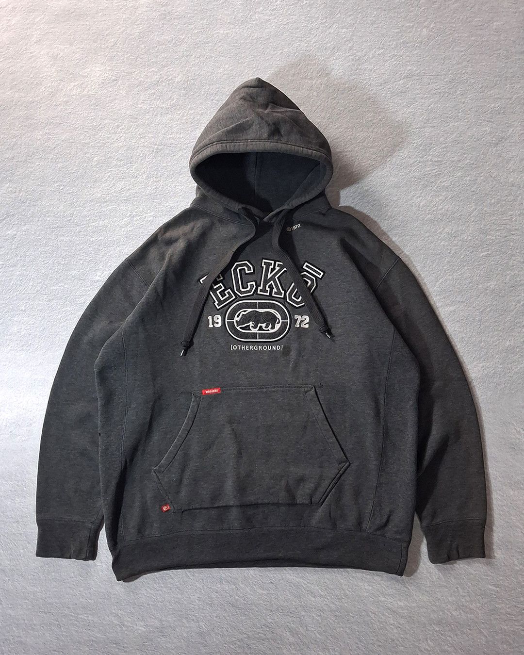 Ecko Unltd. ECKO UNLTD OTHERGROUND OVERSIZED SWEATHOOD Size US XL / EU 56 / 4 - 1 Thumbnail